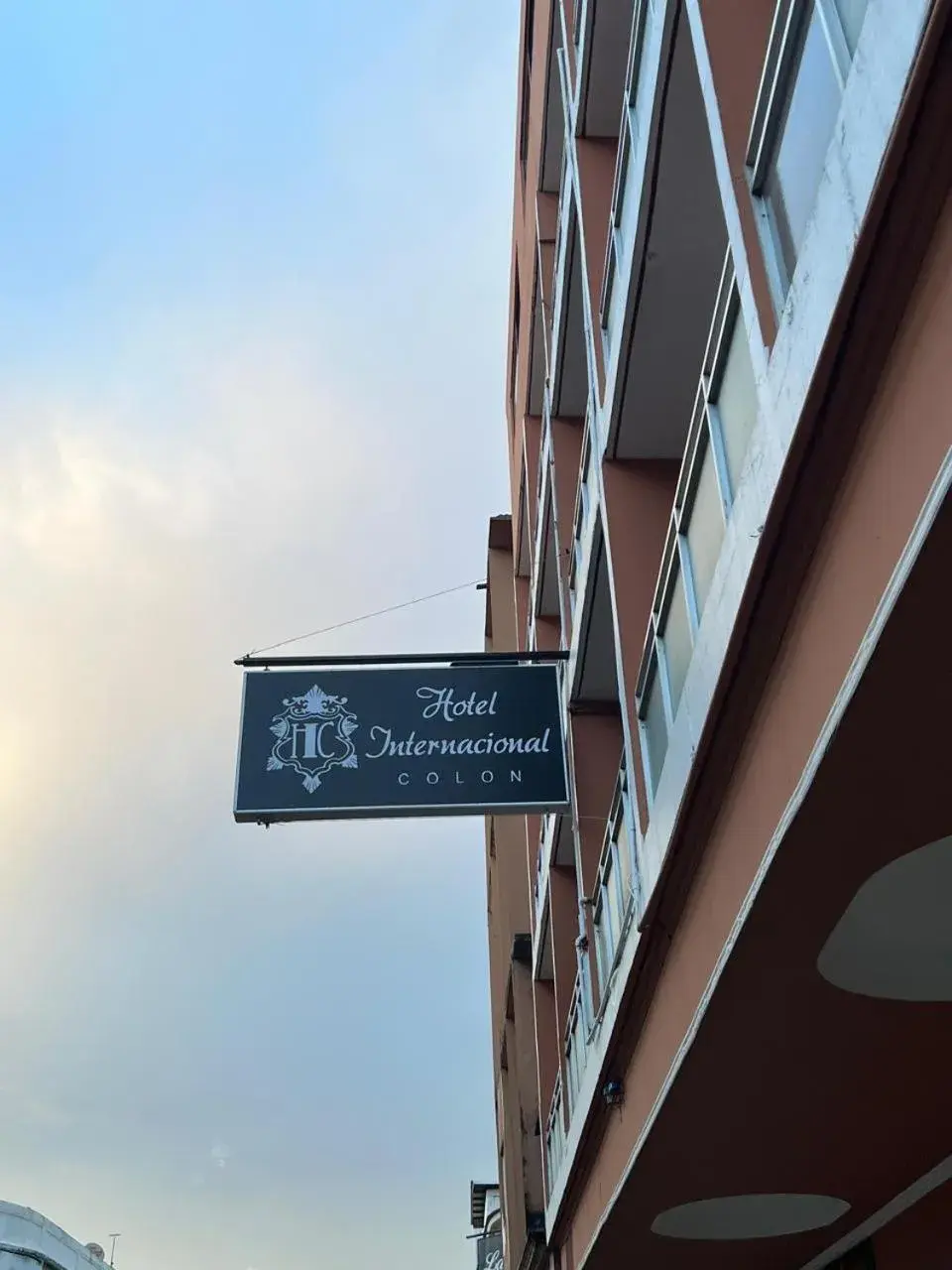 Hotel Internacional de Colón Hotel Internacional de Colón