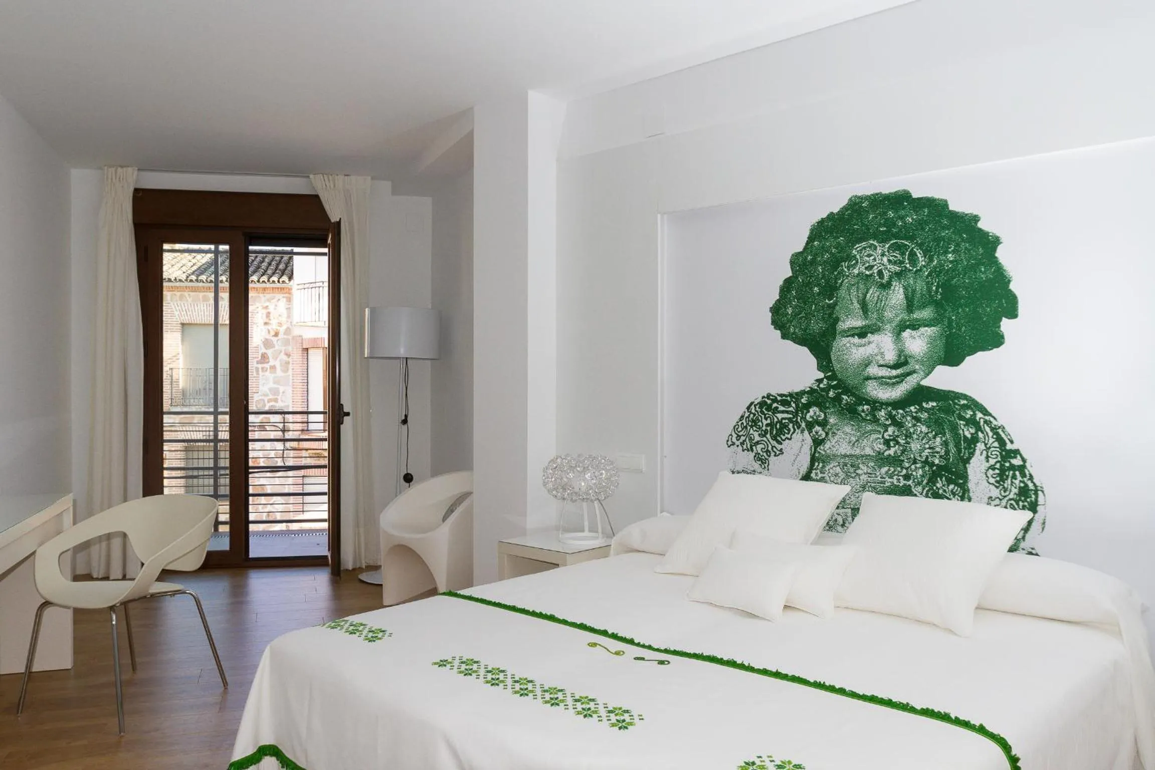 Photo of the whole room, Bed in Enlakruz