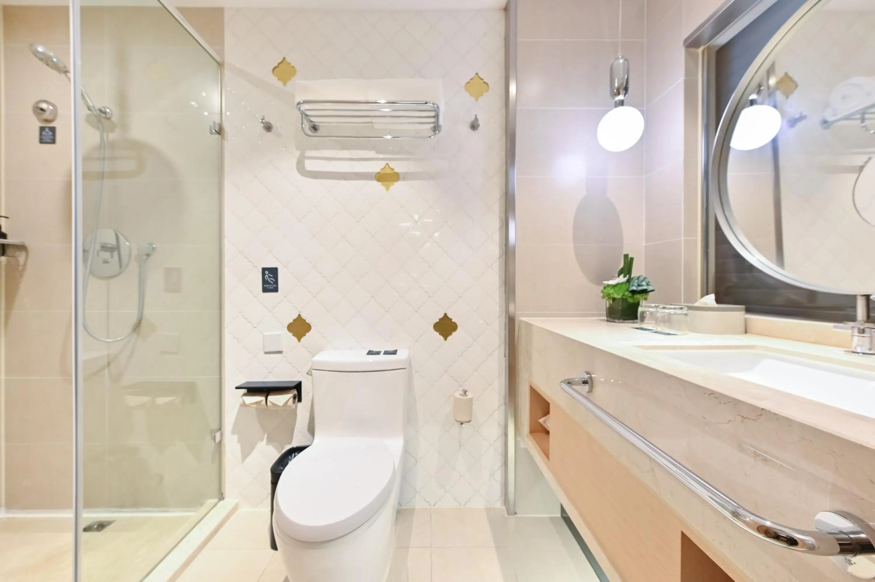 Atour X Hotel West Nanjing Road