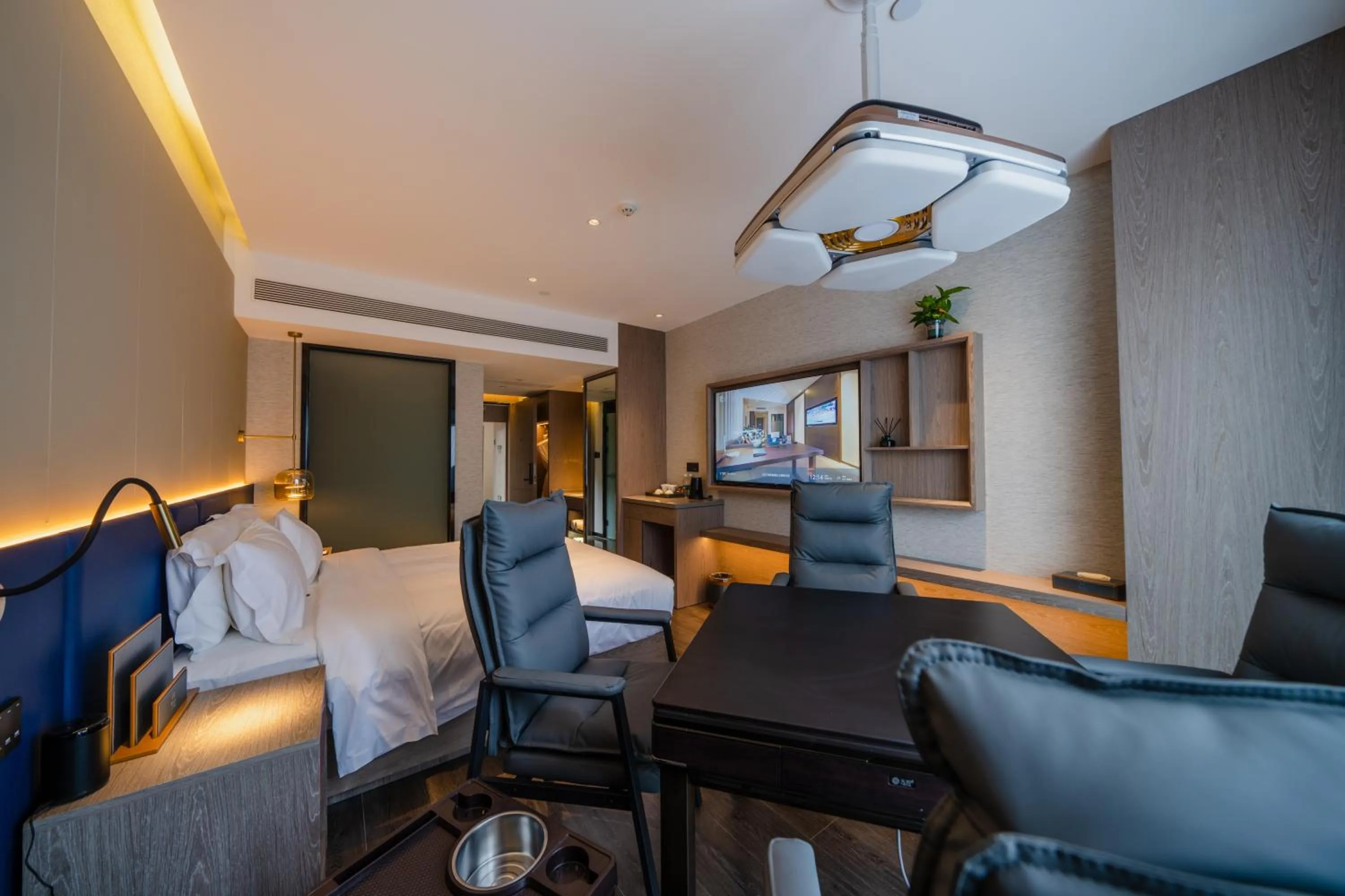 Mehood Hotel Ankang Ziyang