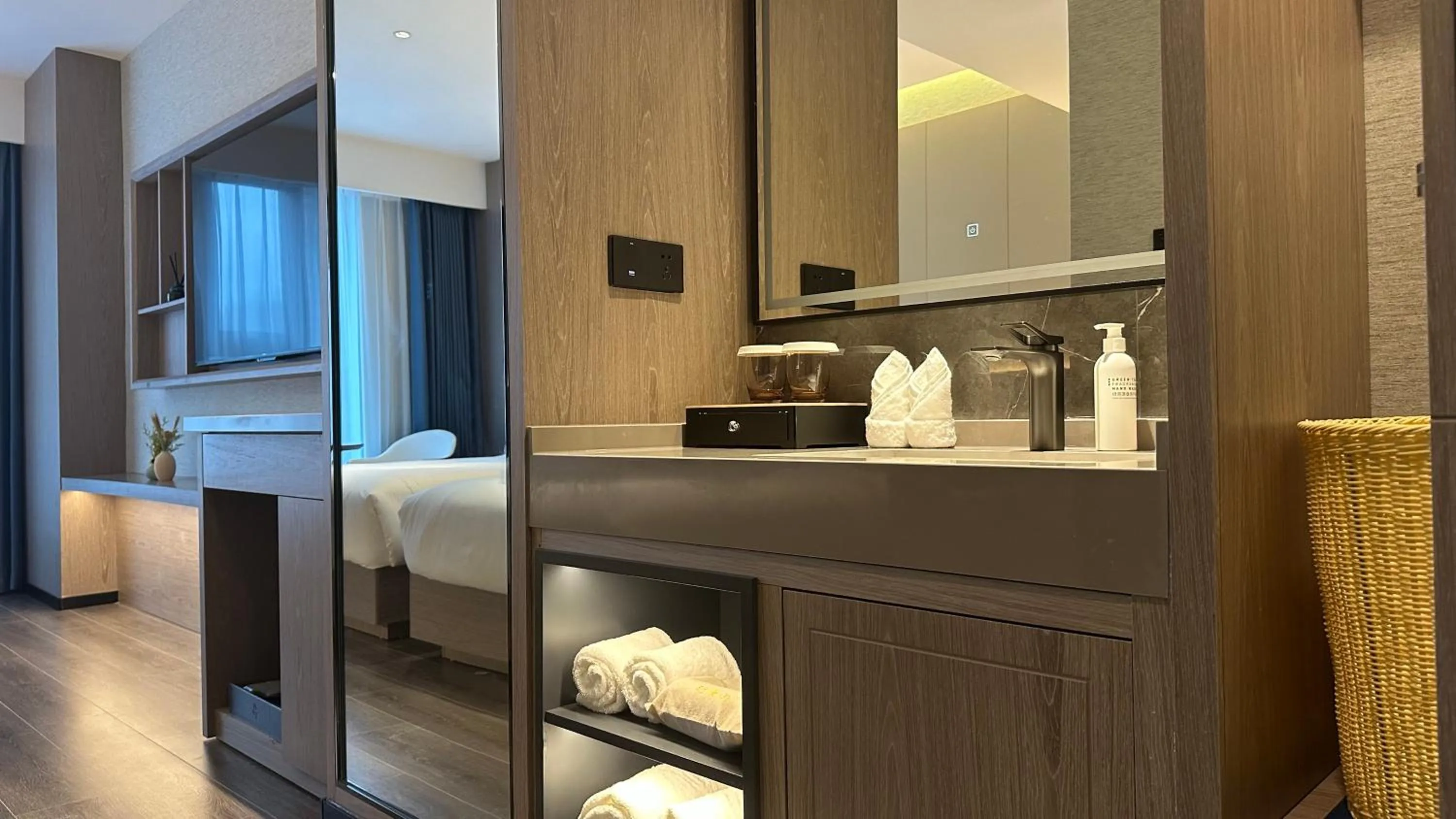 Mehood Hotel Ankang Ziyang