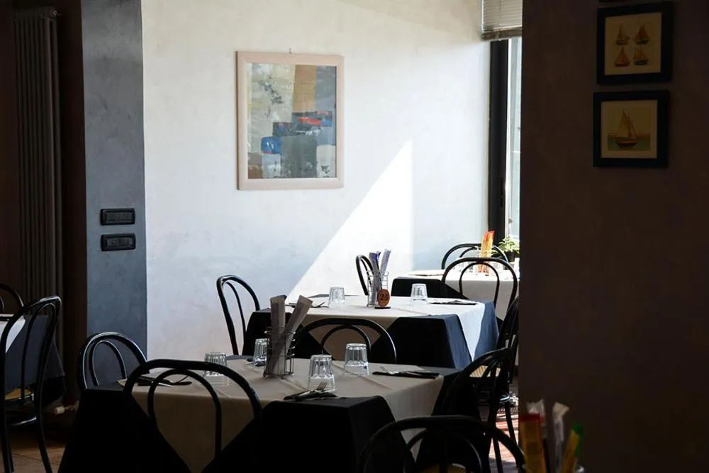 Restaurant/places to eat in Hotel BELLA ROMAGNA