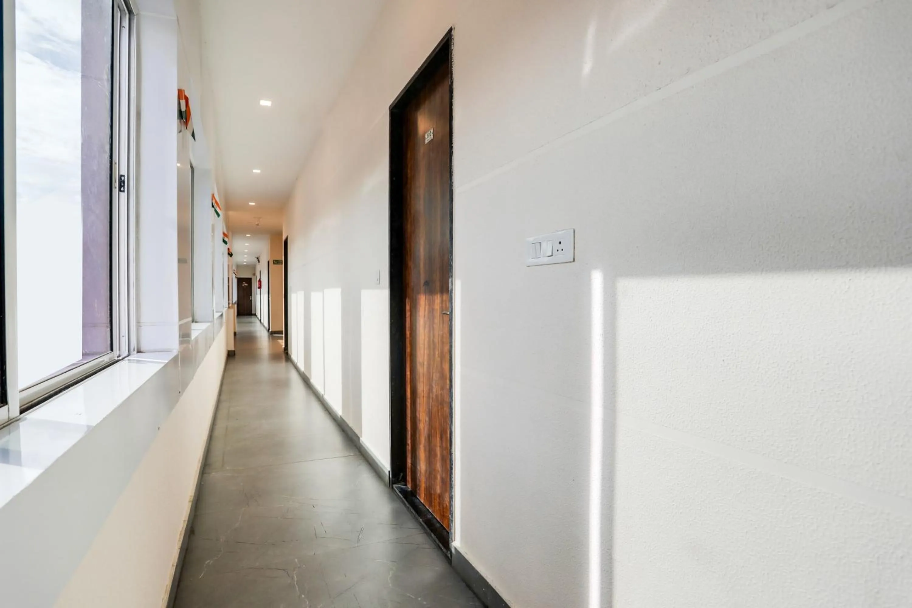 Lobby or reception in Hotel O Kota Railway Junction Formerly Formerly Aagam Inn