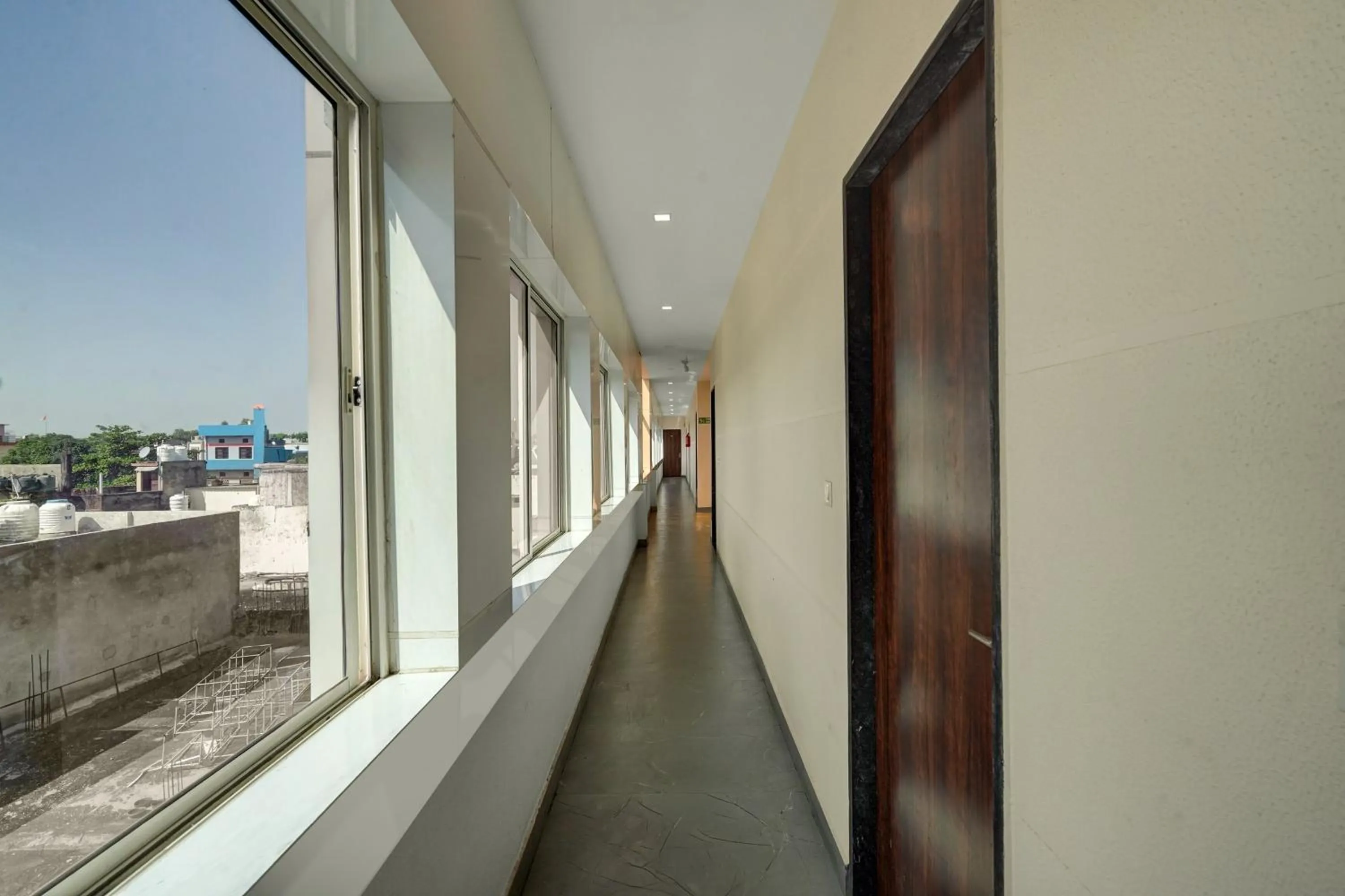 Lobby or reception in Super Hotel O Kota Railway Junction Formerly Formerly Aagam Inn