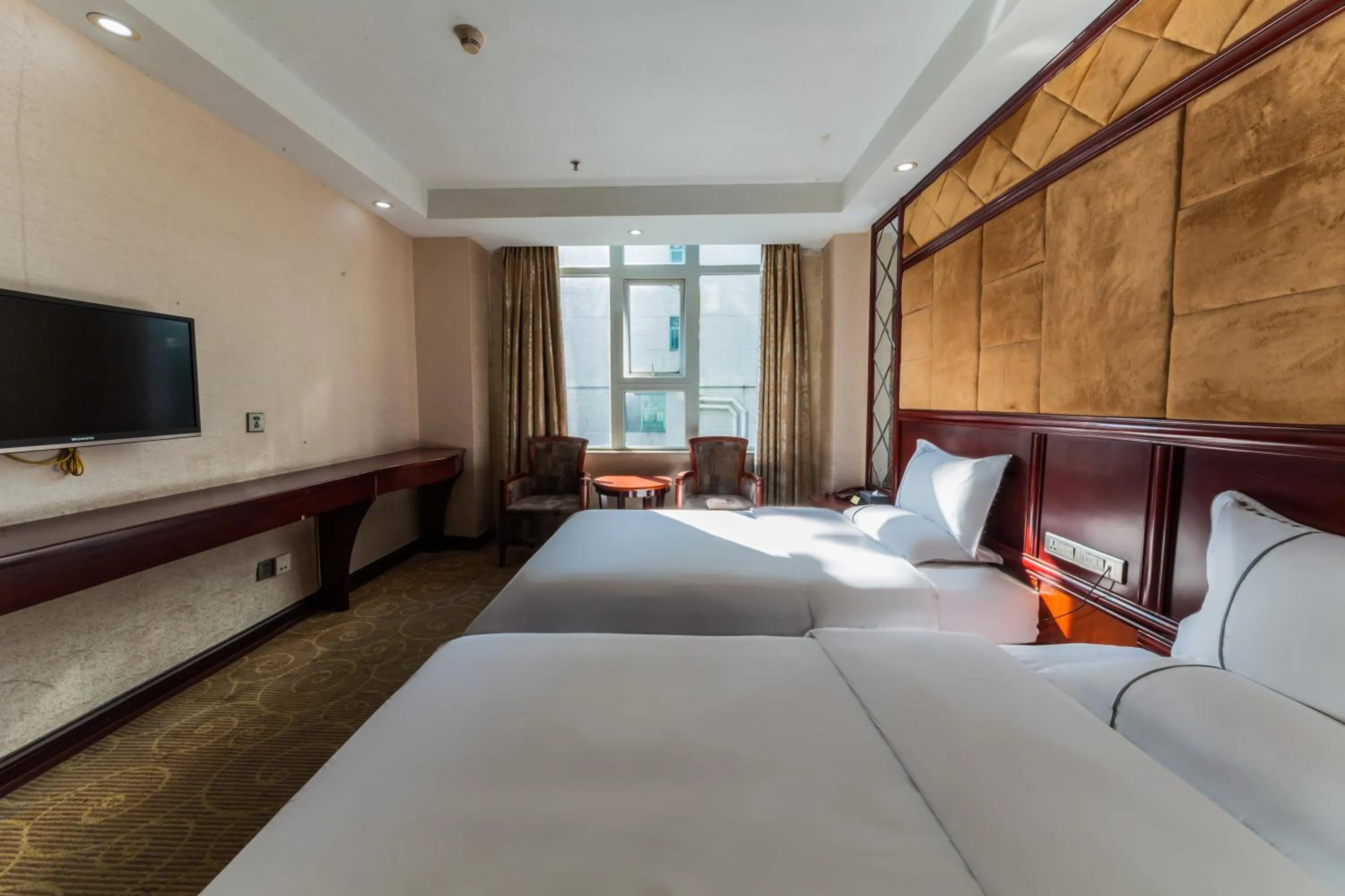 Yimi Hotel Guangzhou Pazhou Convention and Exhibition Center Chigang