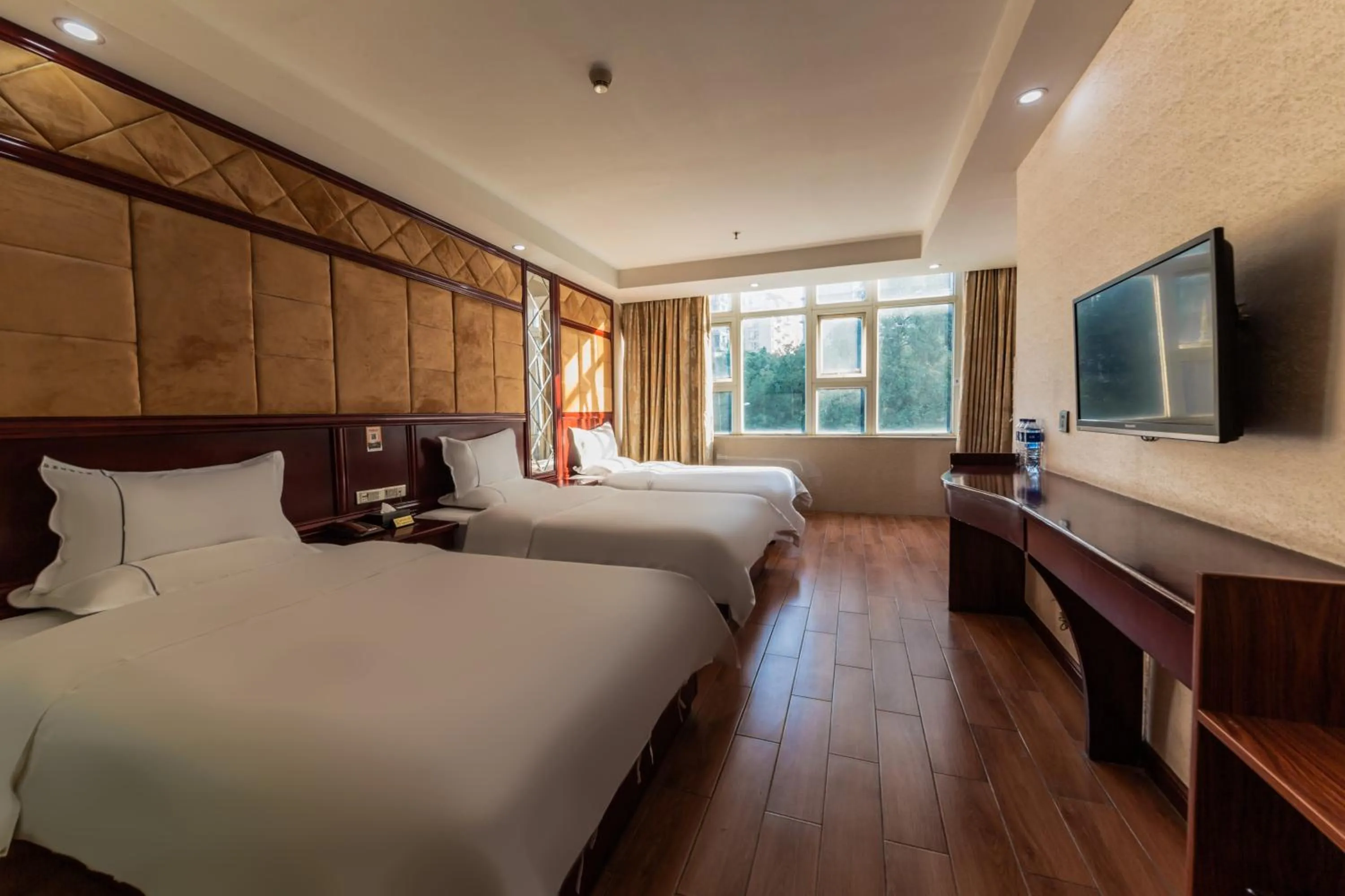 Yimi Hotel Guangzhou Pazhou Convention and Exhibition Center Chigang