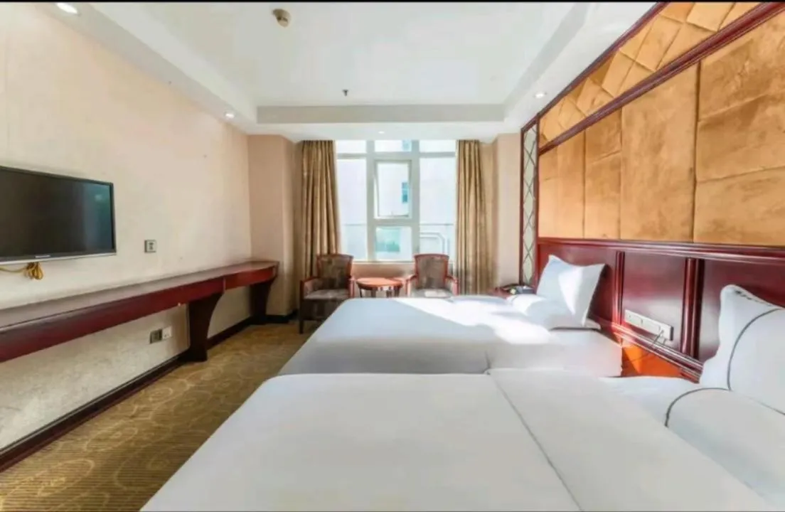 Yimi Hotel Guangzhou Pazhou Convention and Exhibition Center Chigang