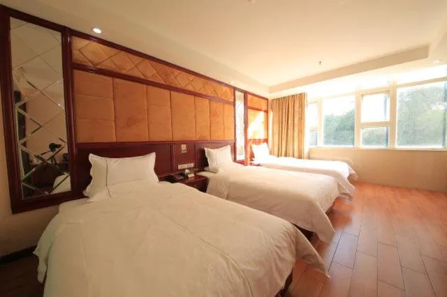 Yimi Hotel Guangzhou Pazhou Convention and Exhibition Center Chigang