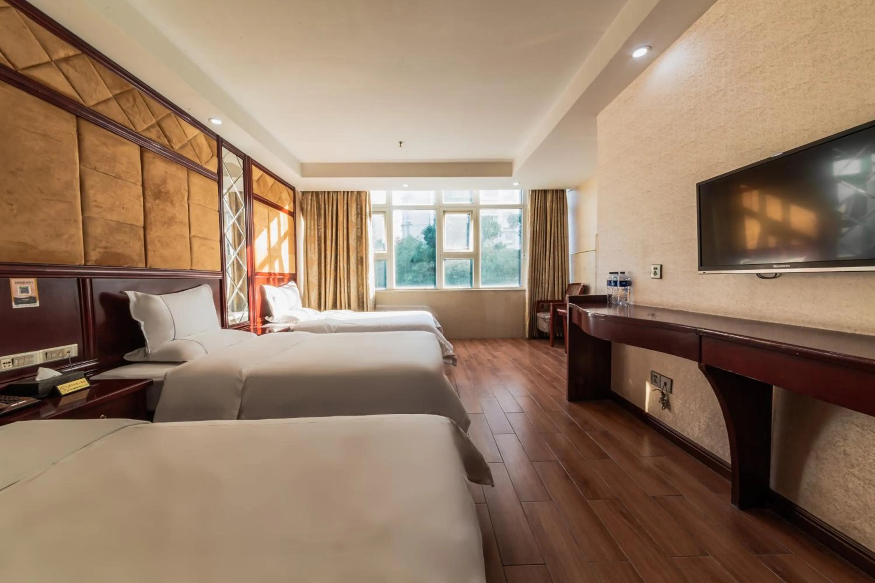 Yimi Hotel Guangzhou Pazhou Convention and Exhibition Center Chigang