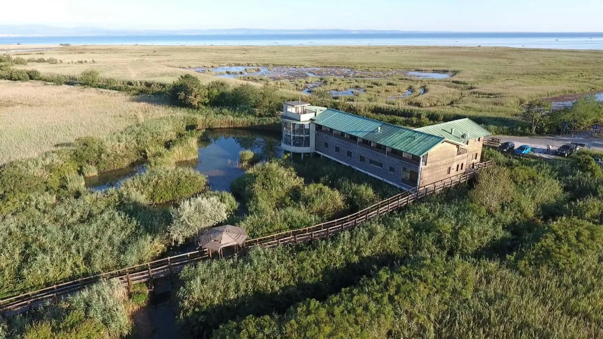 View (from property/room) in Hotel Caneo