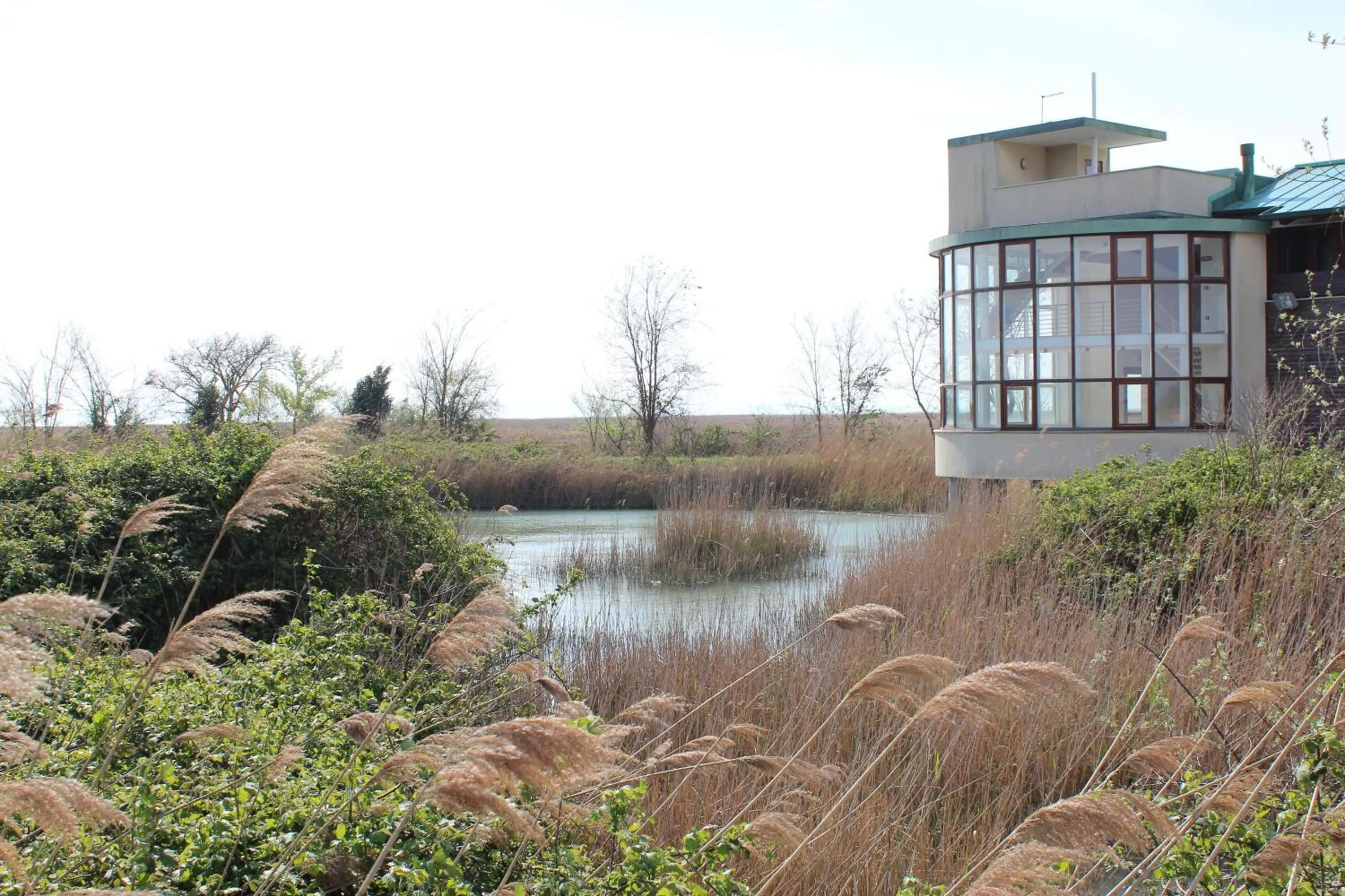 Property building in Hotel Caneo