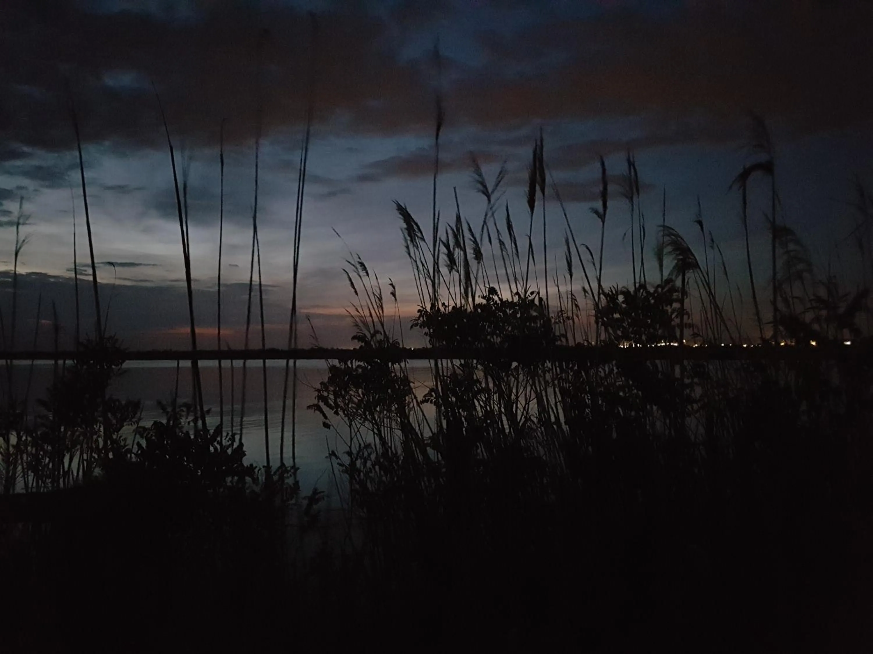 Night in Hotel Caneo