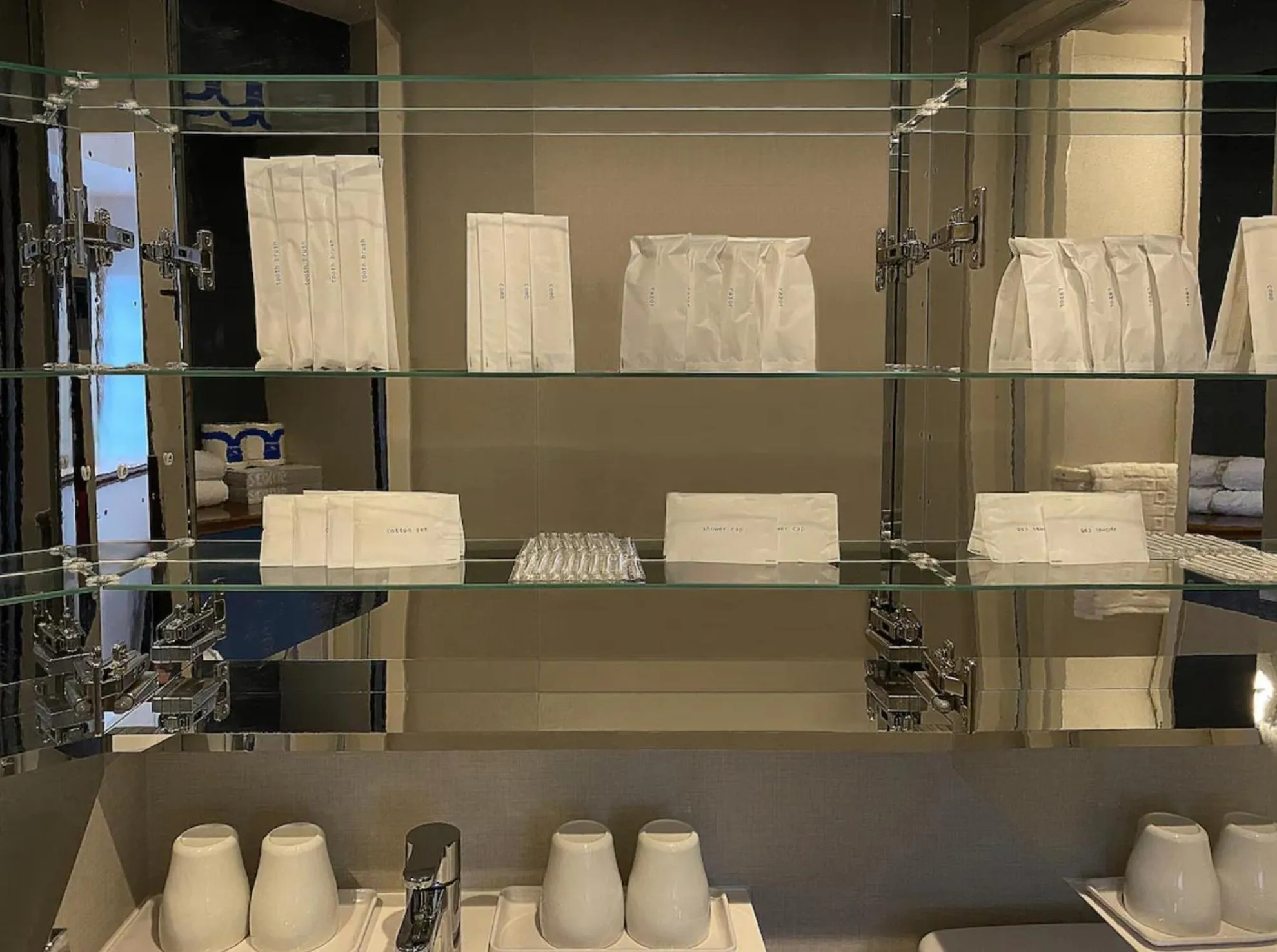 Bathroom in My Home Inn Izumisano