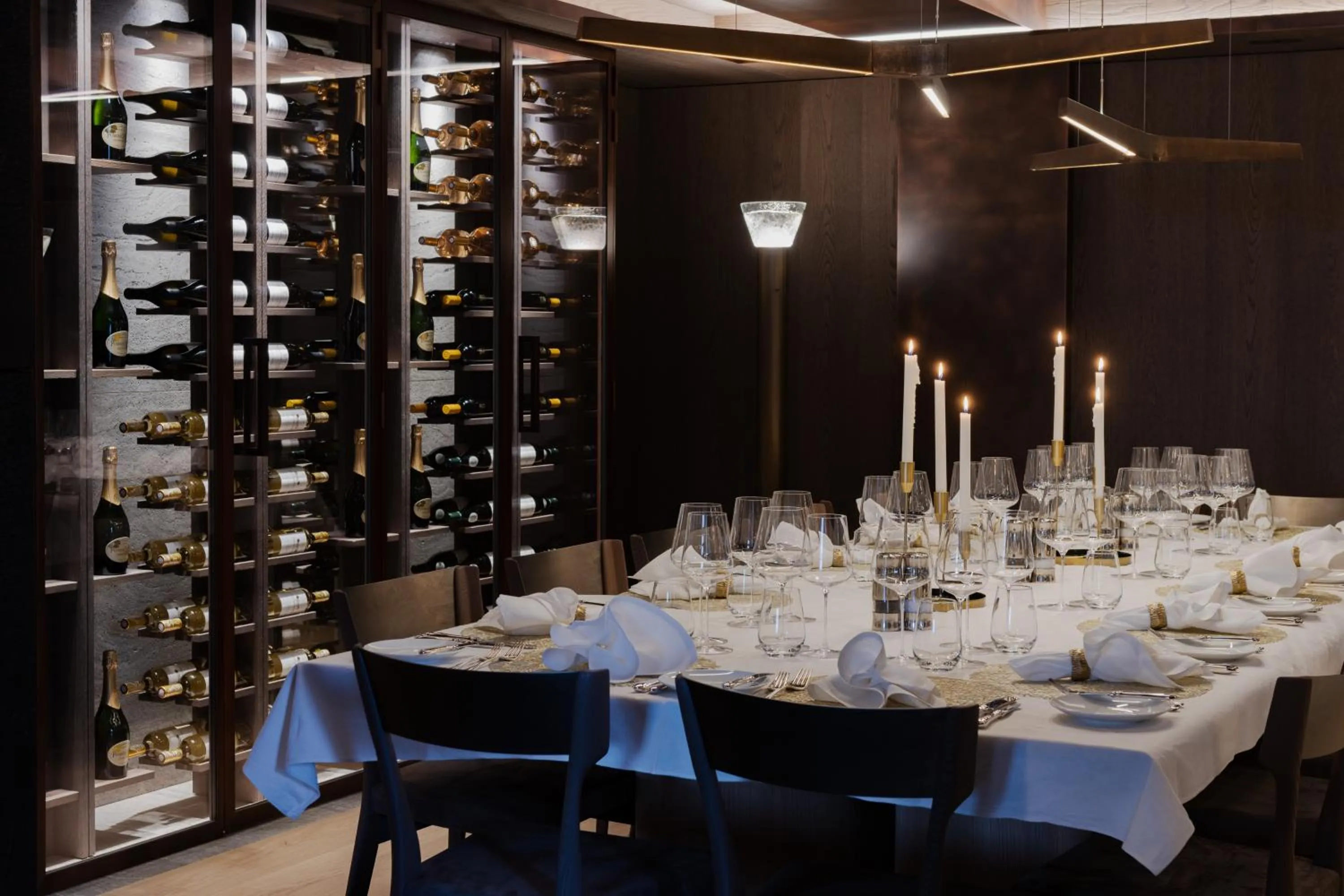 Restaurant/places to eat in No 14 Verbier