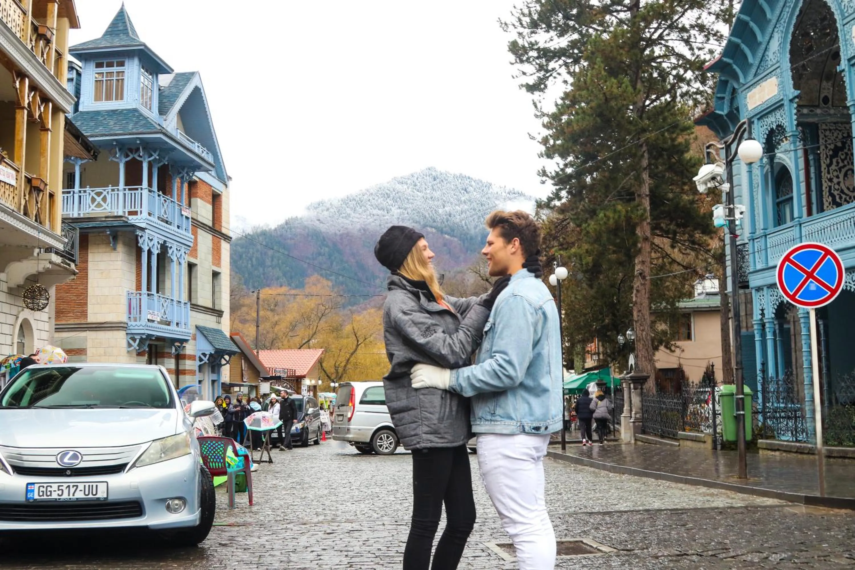 Nearby landmark in Villa Mtashi