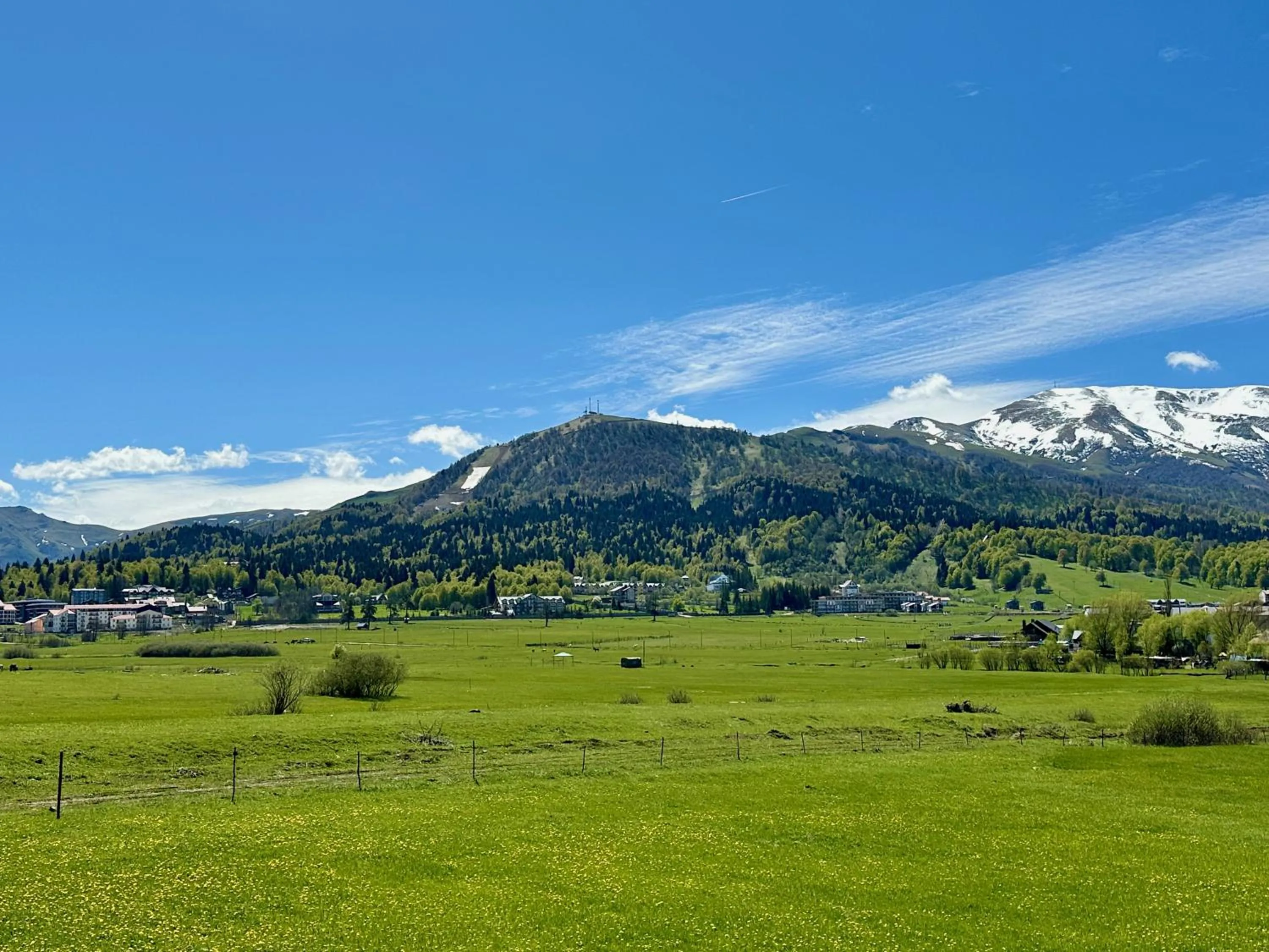 View (from property/room) in Villa Mtashi