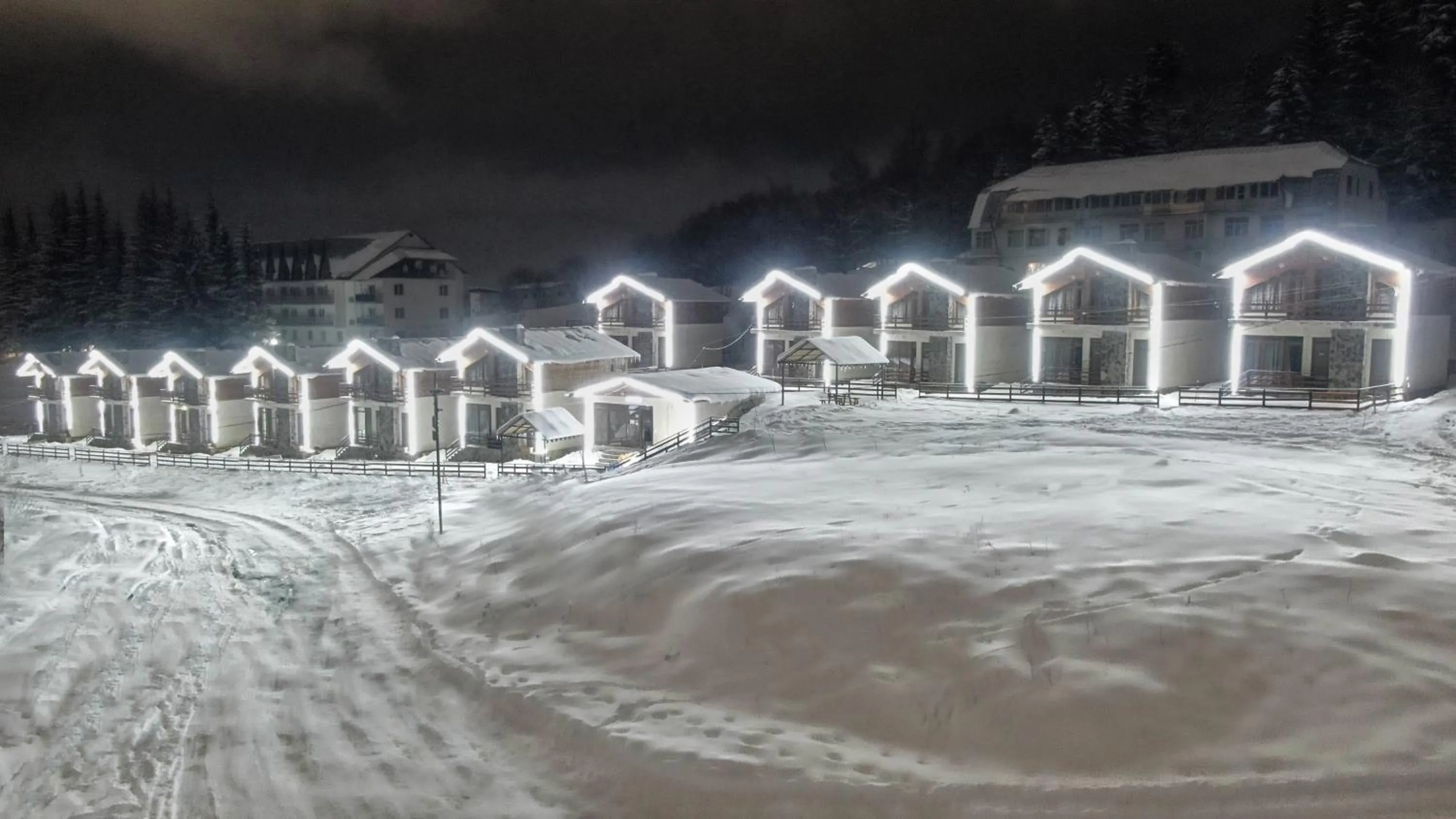 Property building in Villa Mtashi