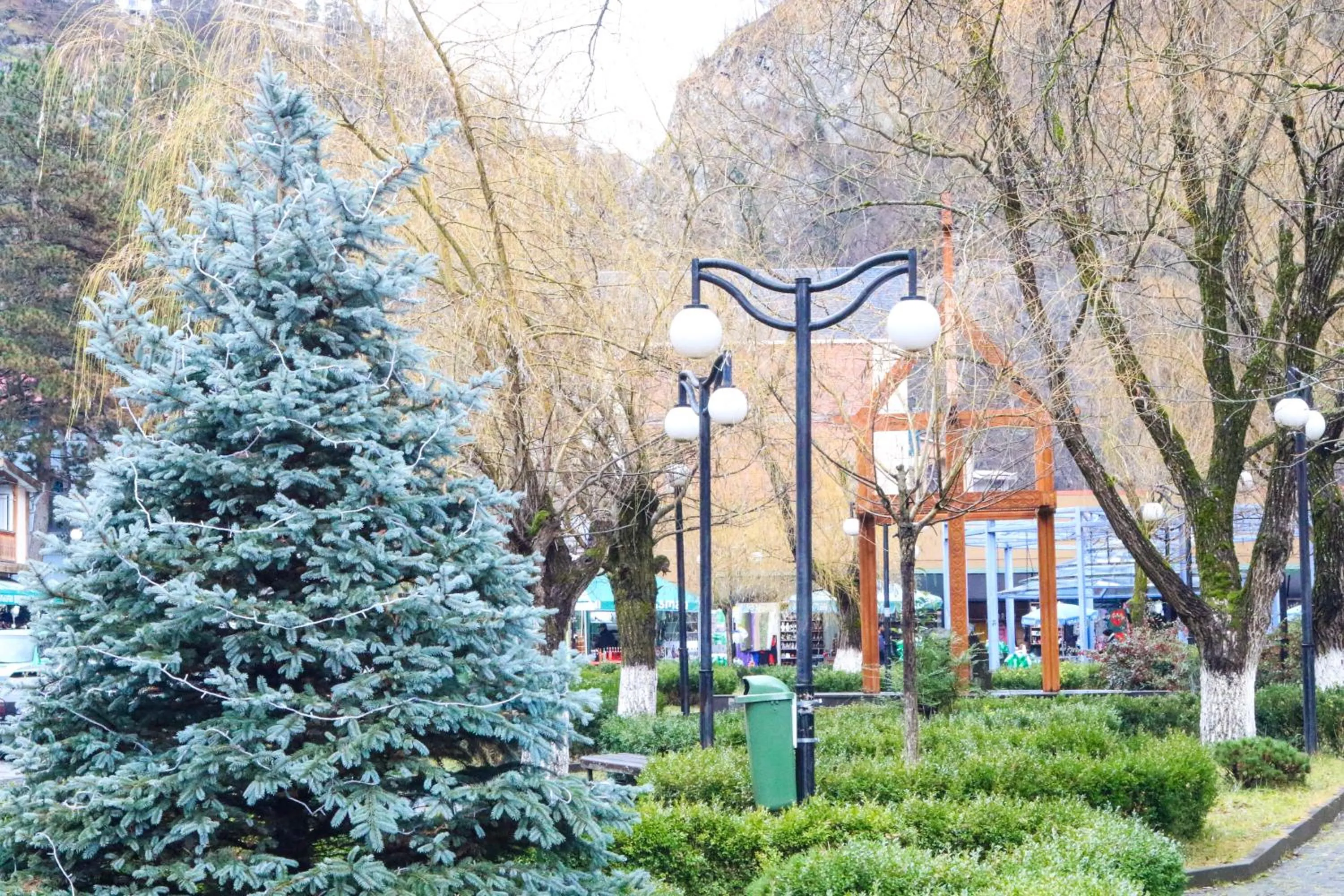 Nearby landmark in Villa Mtashi