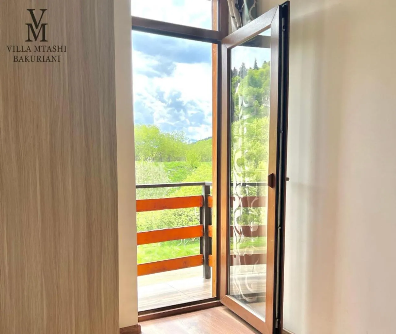 View (from property/room) in Villa Mtashi