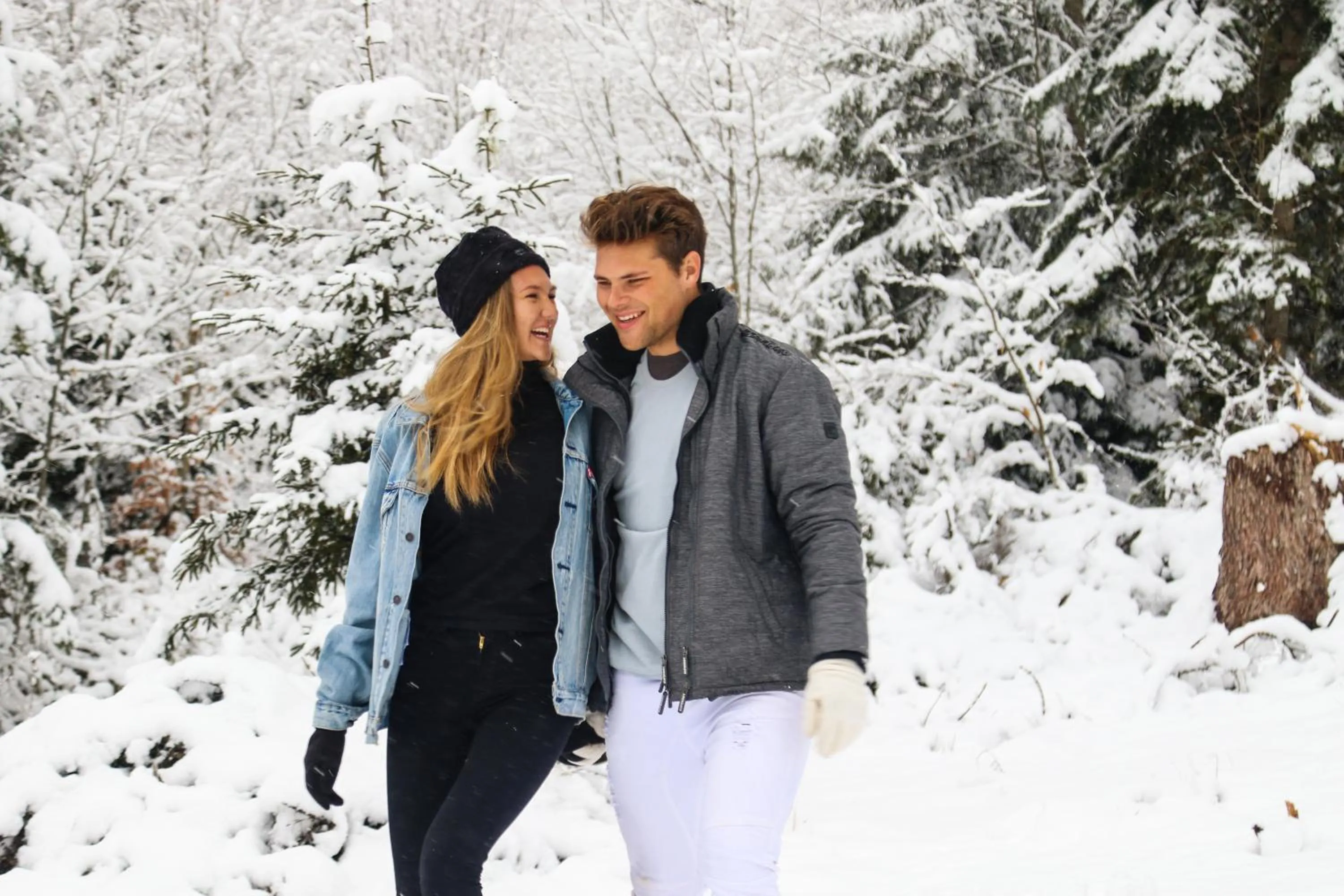 Winter in Villa Mtashi