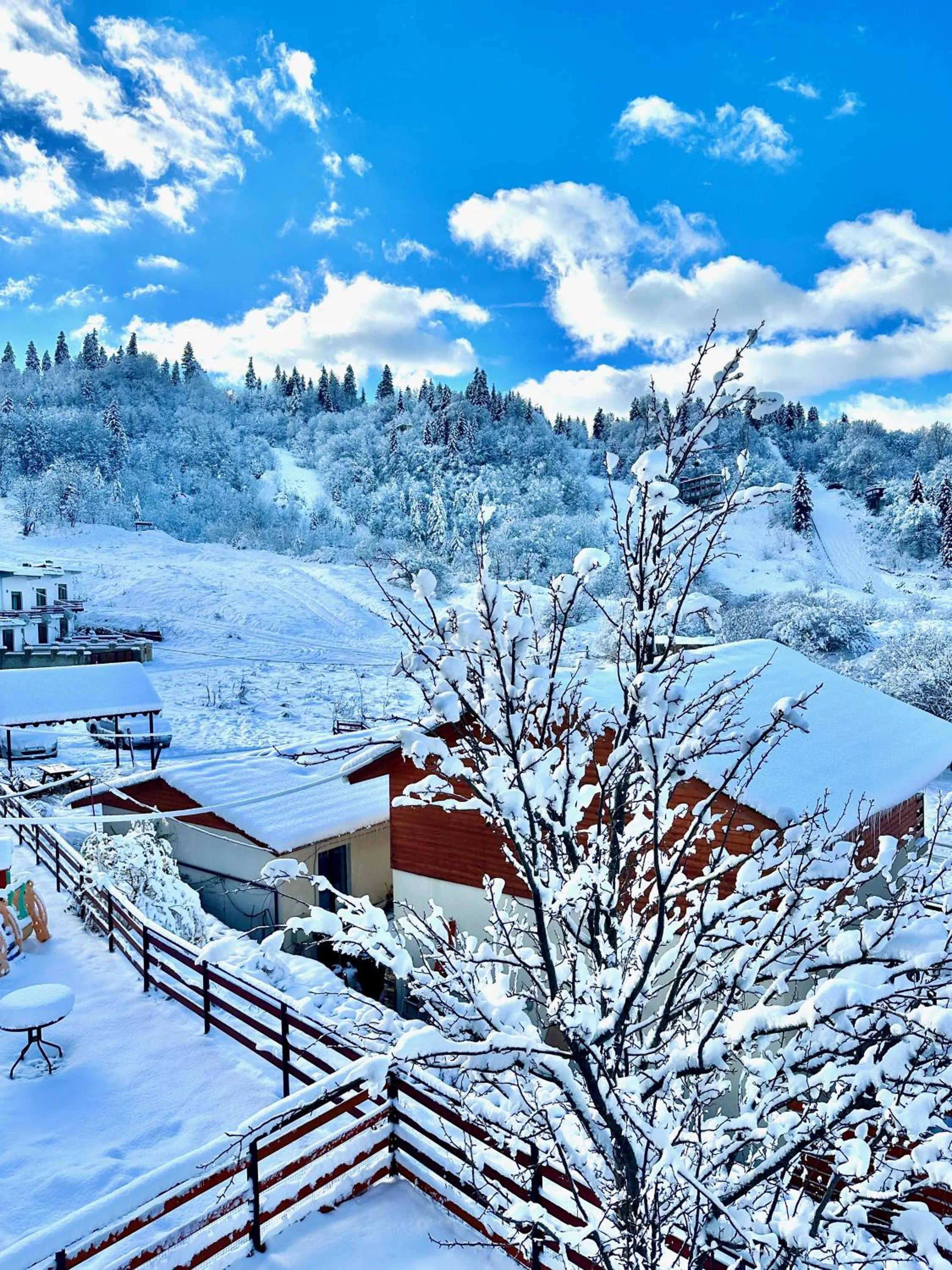 Property building in Villa Mtashi