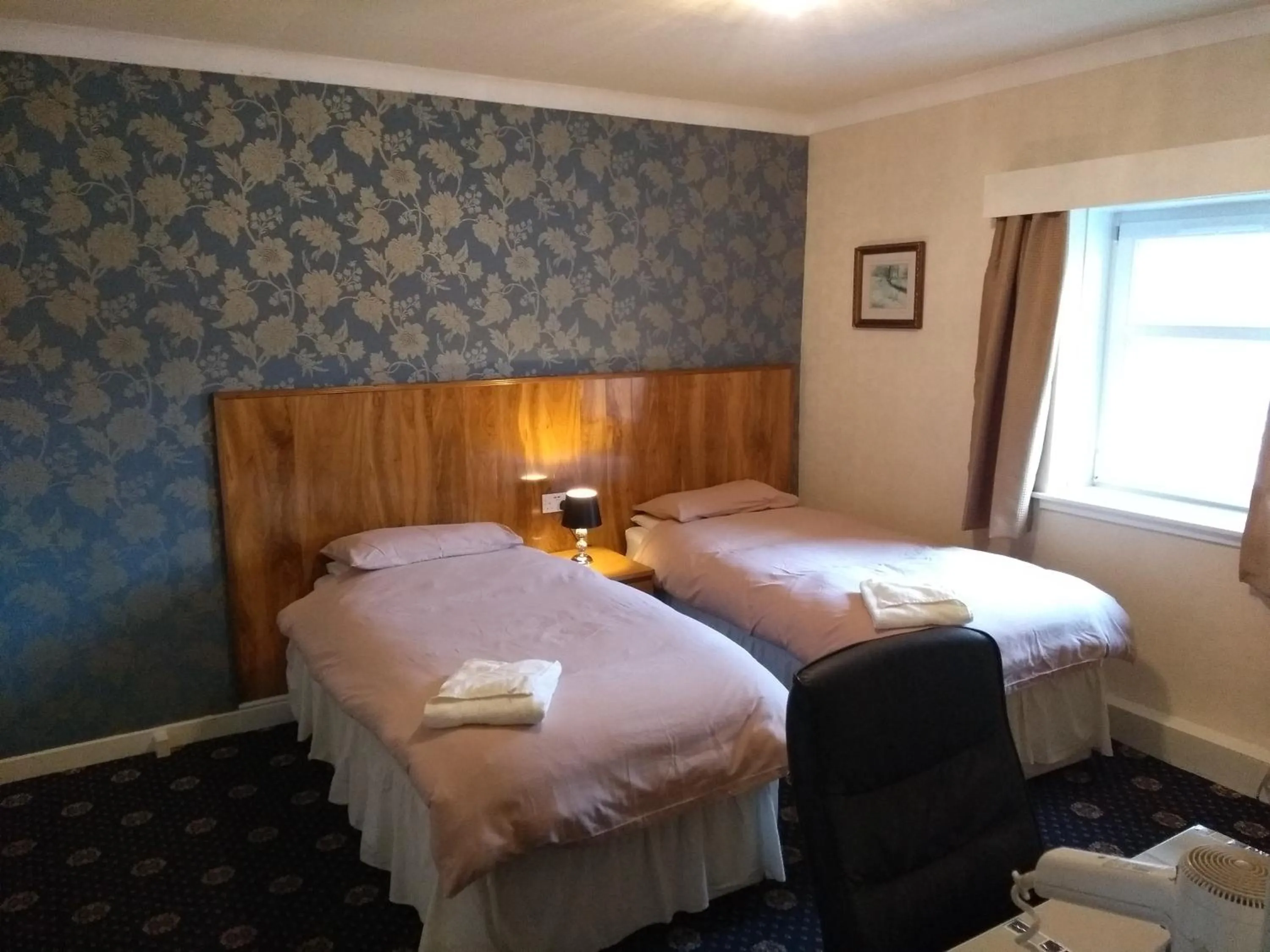 Bedroom, Bed in Dalgair House Hotel