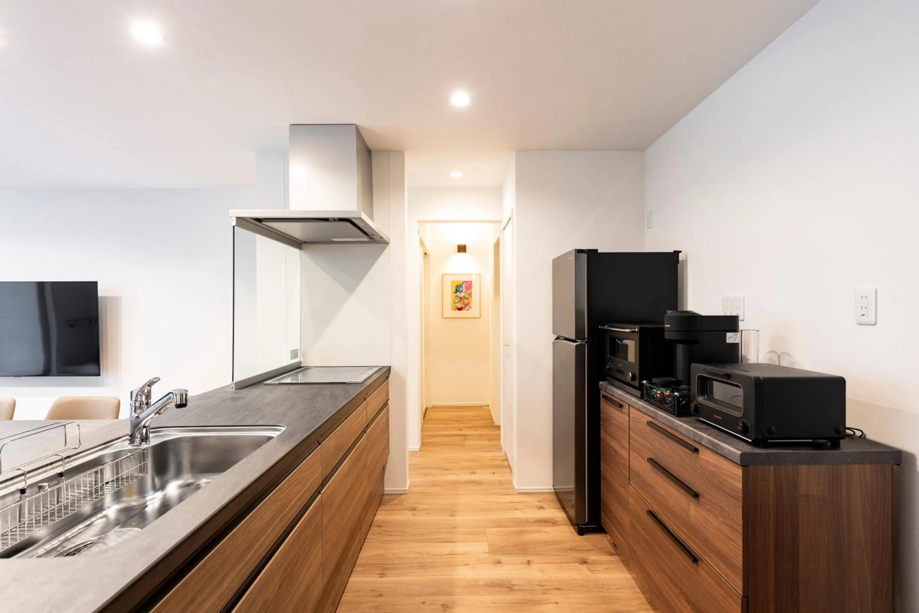 TV and multimedia in TERRA Yufuin