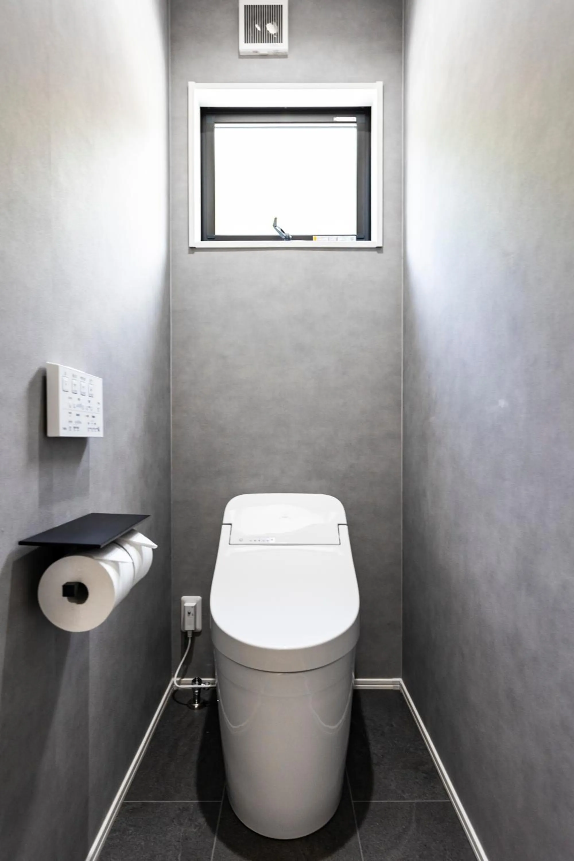 Toilet in TERRA Yufuin