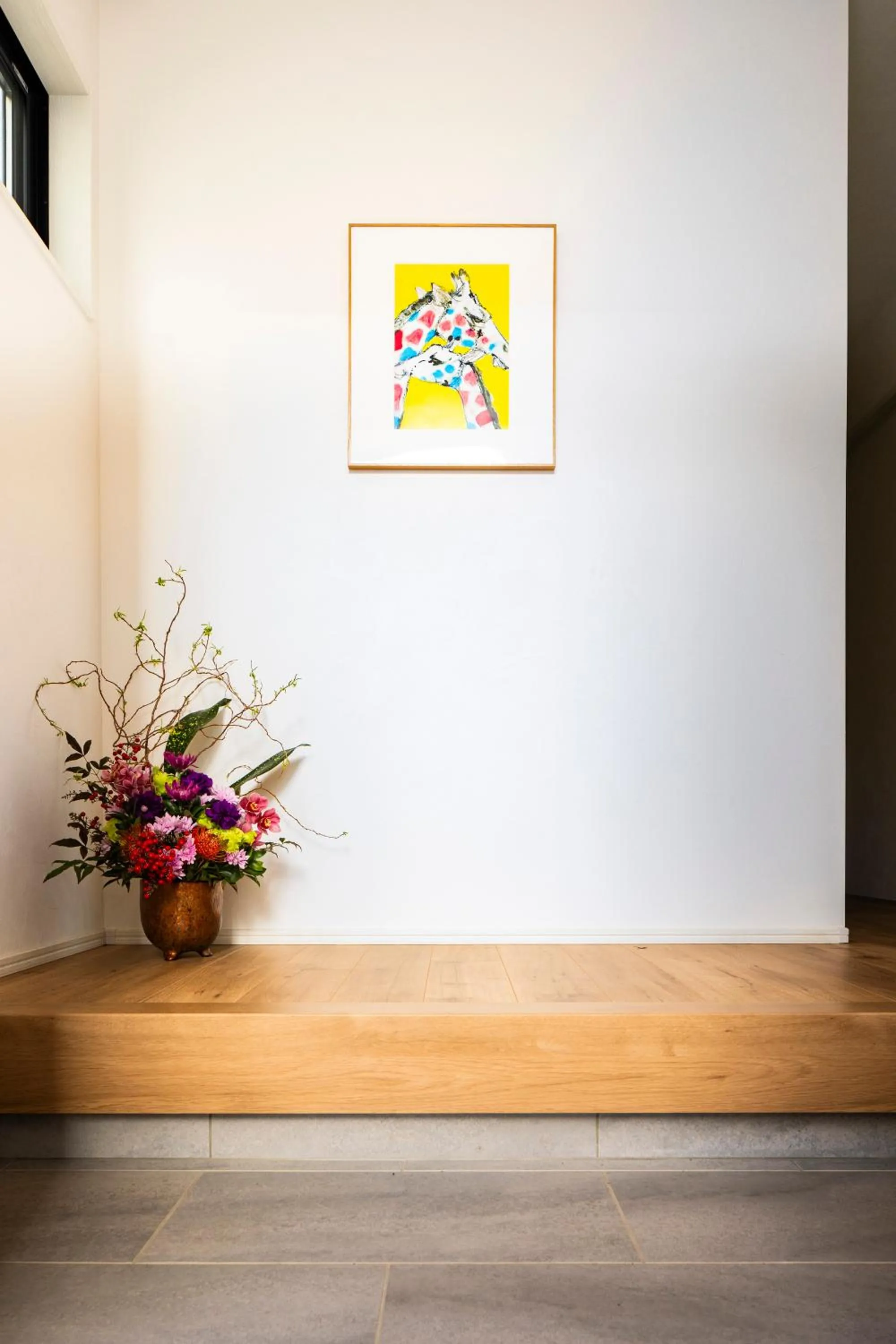 Decorative detail in TERRA Yufuin