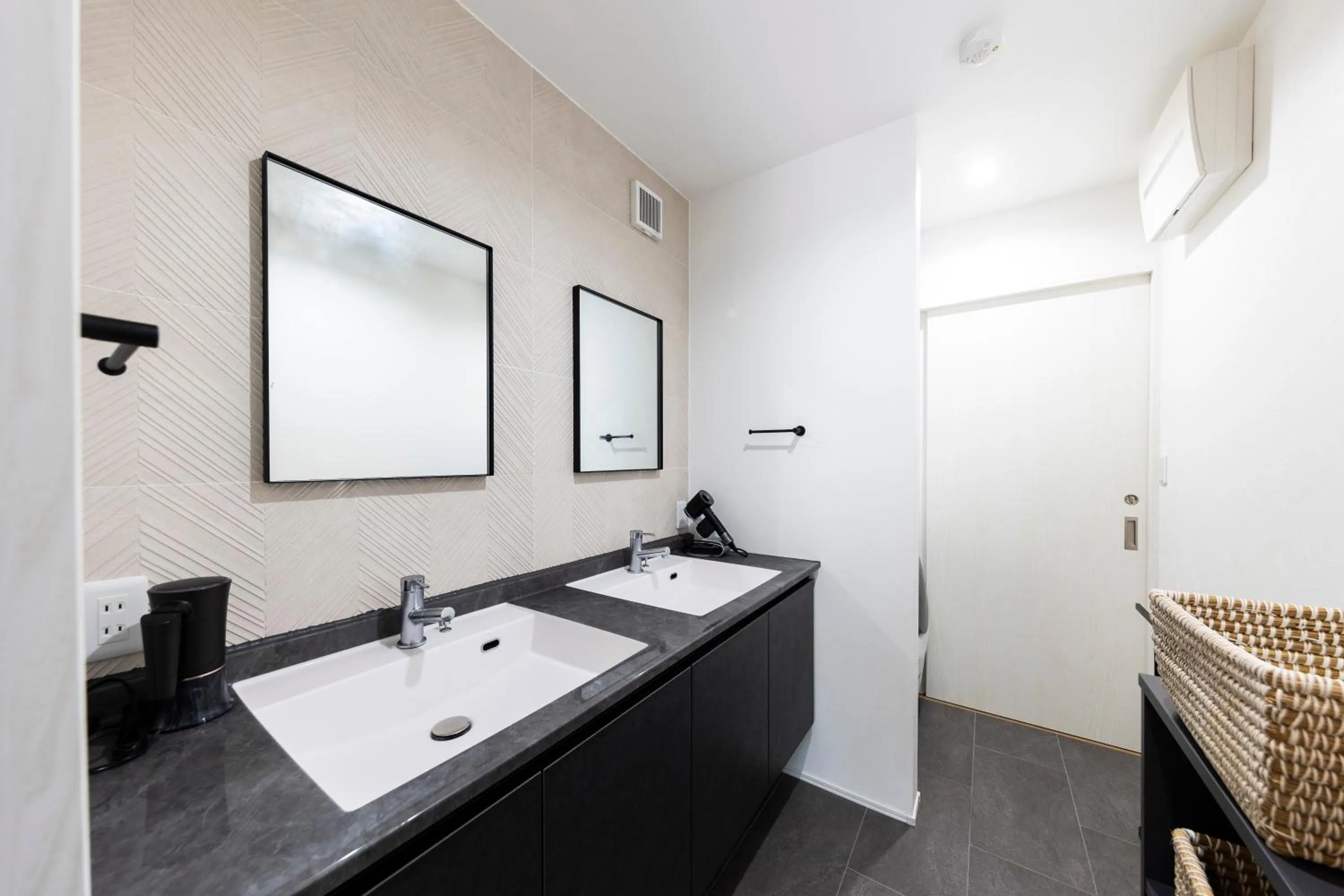 Bathroom in TERRA Yufuin