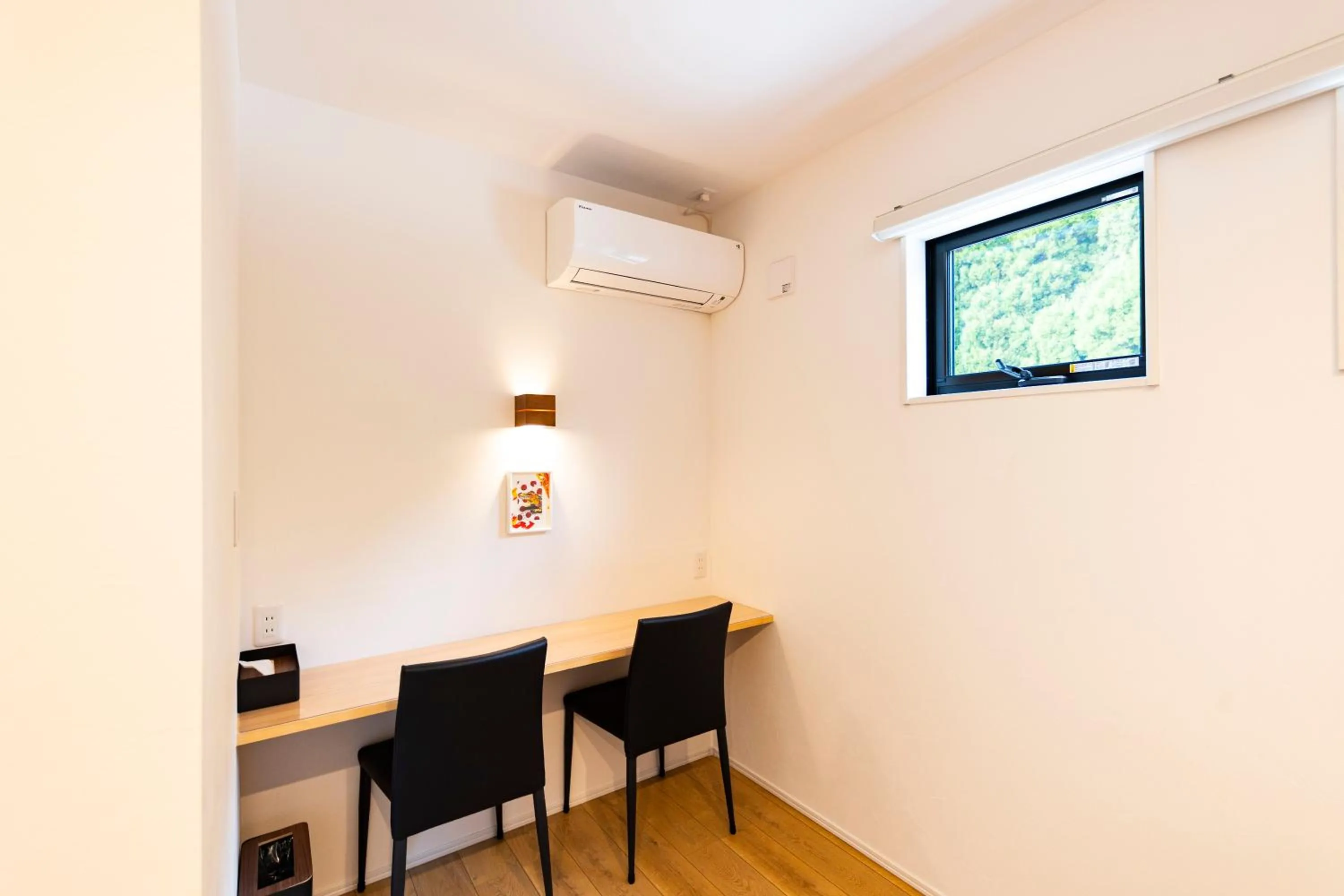 Bedroom in TERRA Yufuin