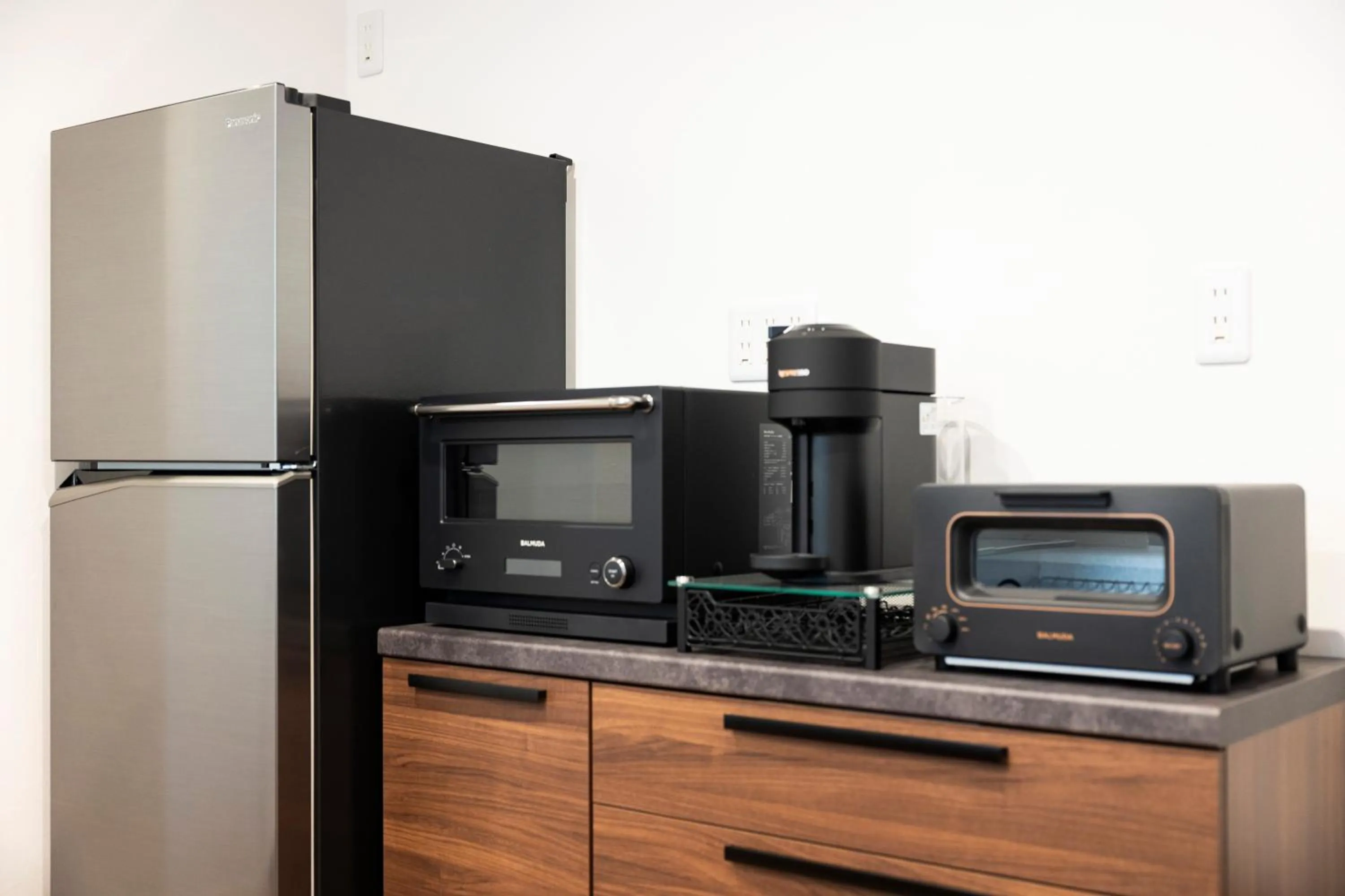 Kitchen or kitchenette in TERRA Yufuin