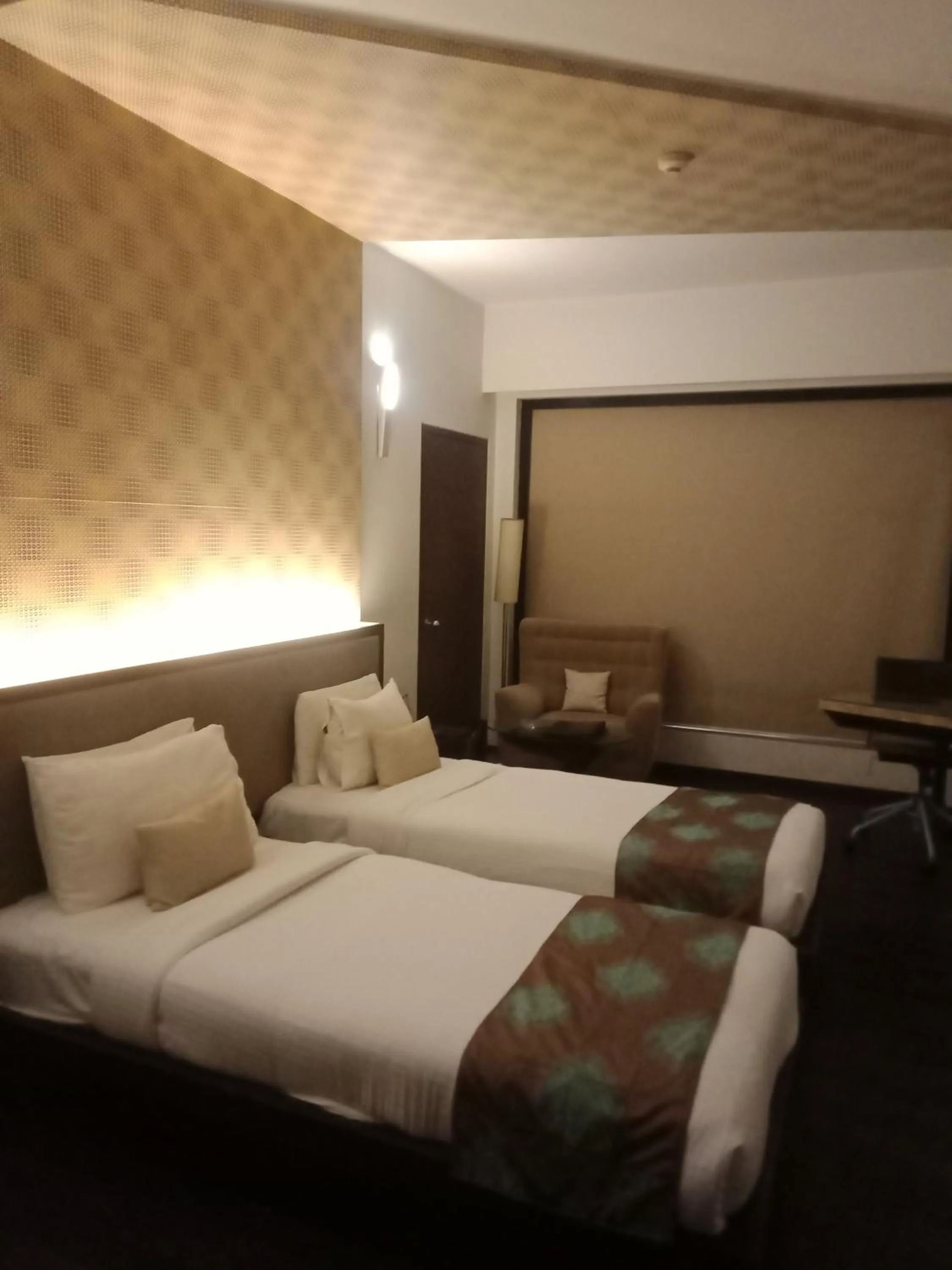 Bed in Park Prime Kolkata