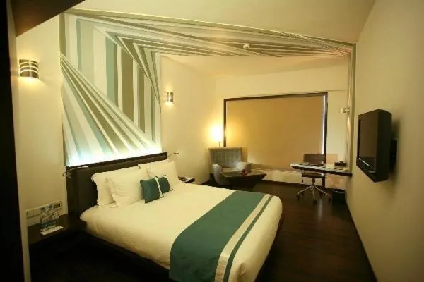 Bed in Park Prime Kolkata