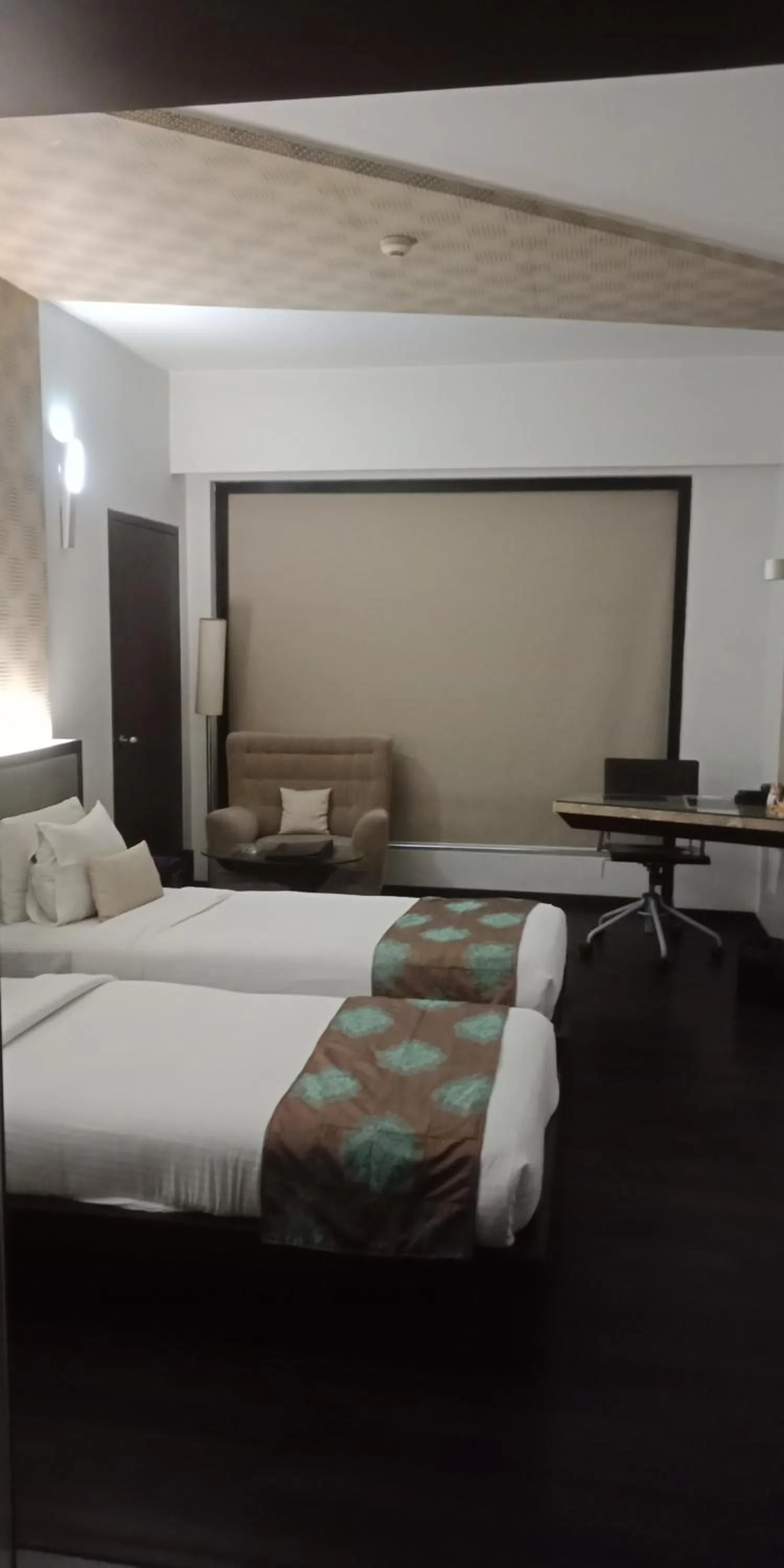 Bed in Park Prime Kolkata