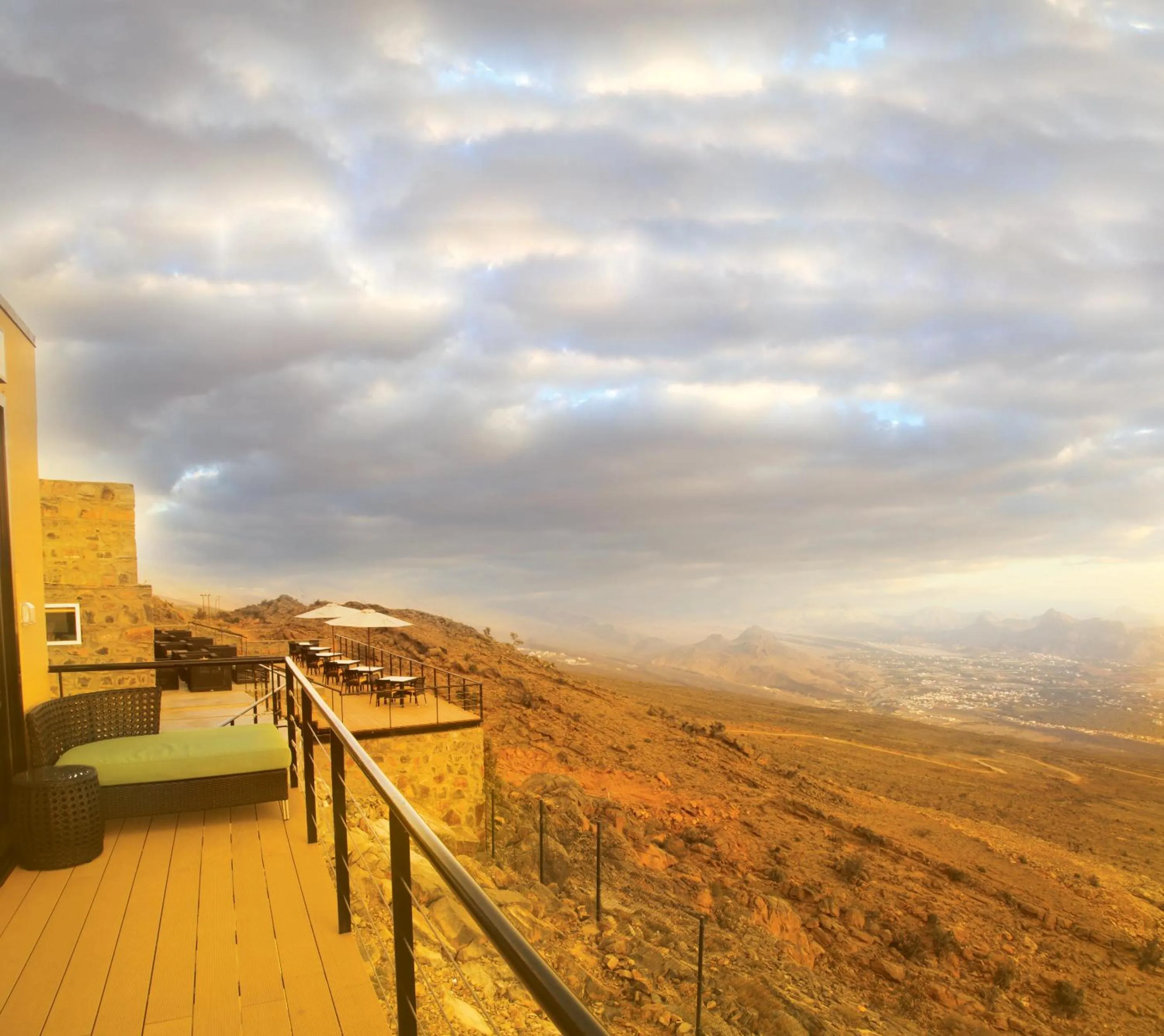 View (from property/room) in The View