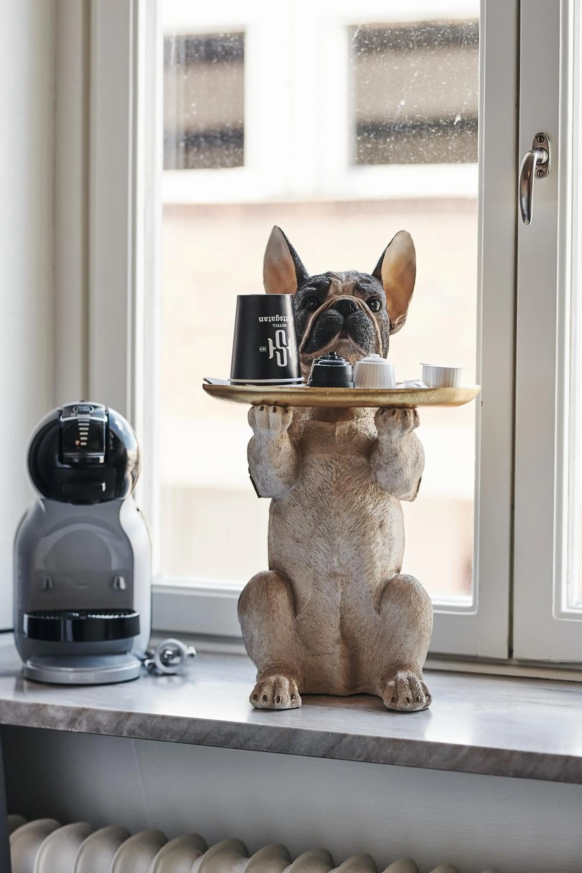 Coffee/tea facilities in Hotell Slottsgatan