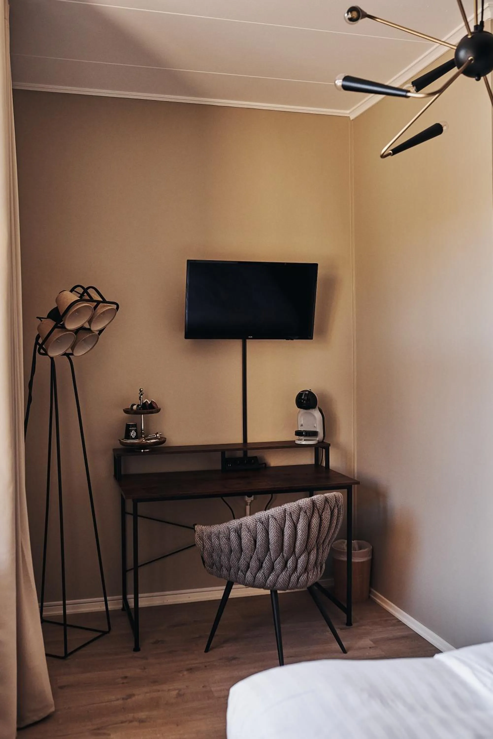 TV and multimedia, Bed in Hotell Slottsgatan