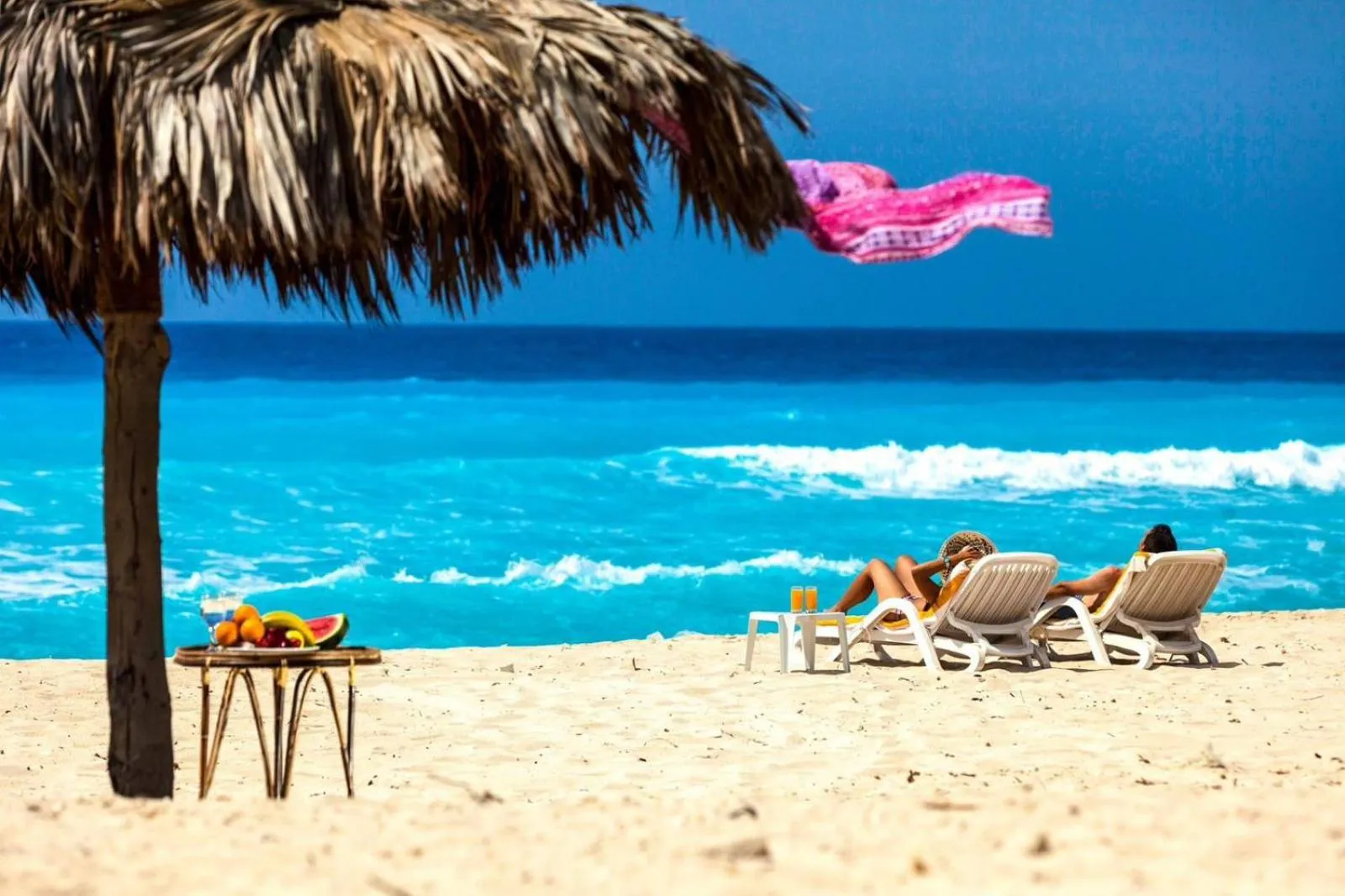 Borg El Arab Beach Resort