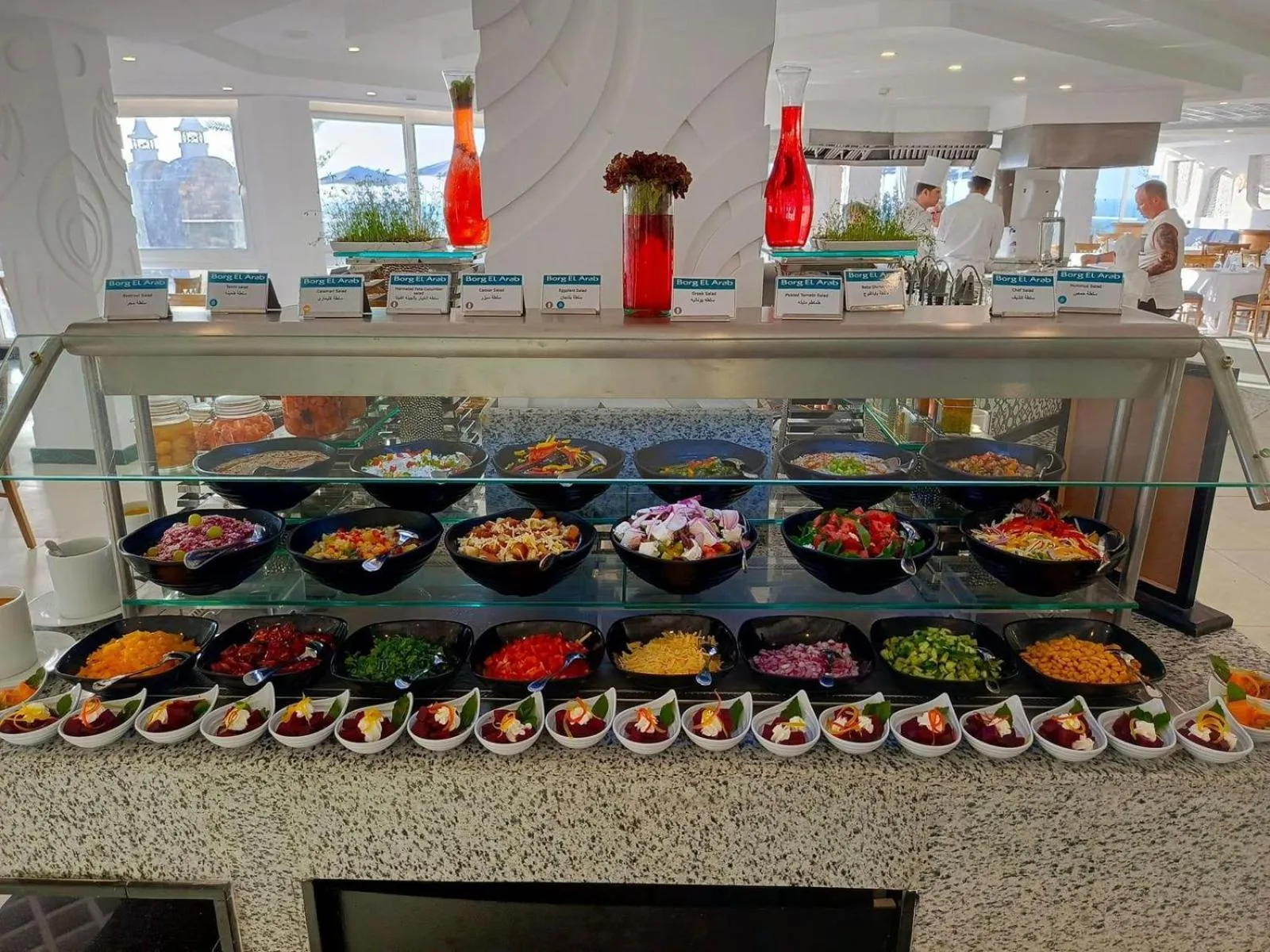 Borg El Arab Beach Resort