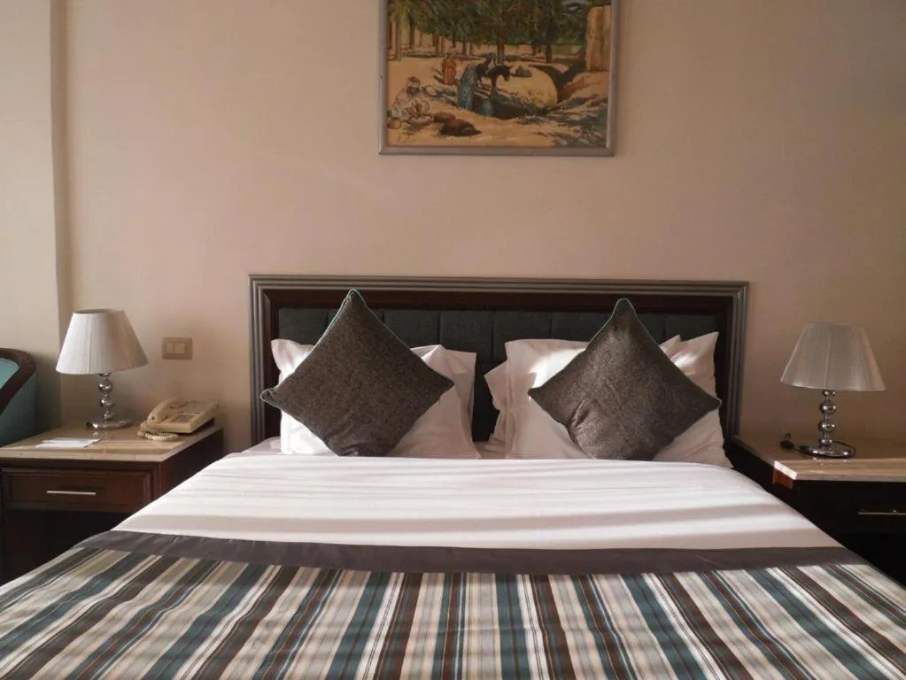 Borg El Arab Beach Resort