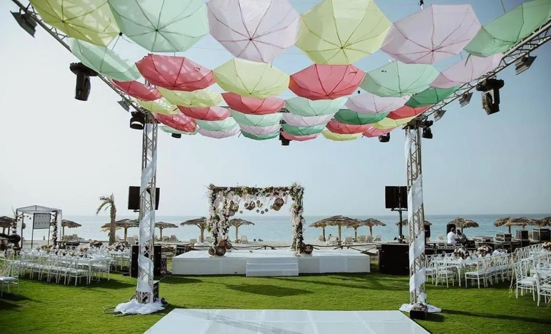 Borg El Arab Beach Resort