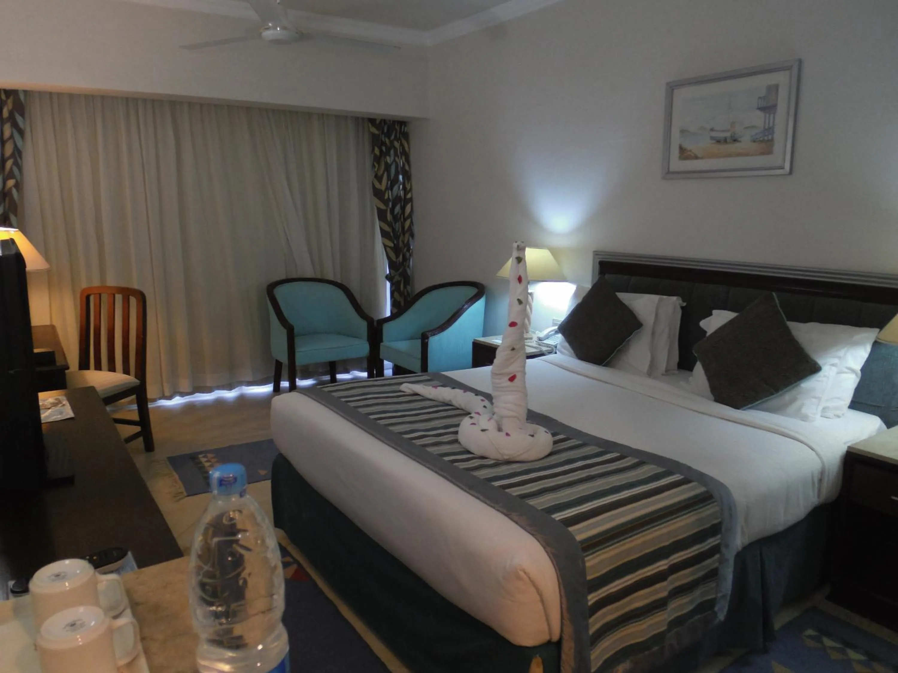 Borg El Arab Beach Resort