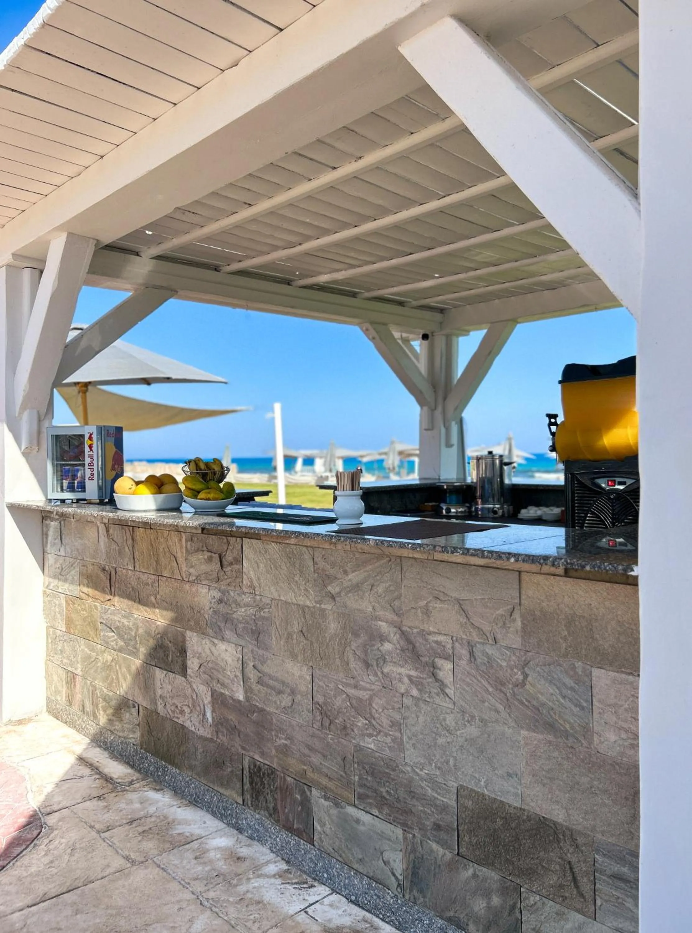 Lounge or bar in Borg El Arab Beach Resort