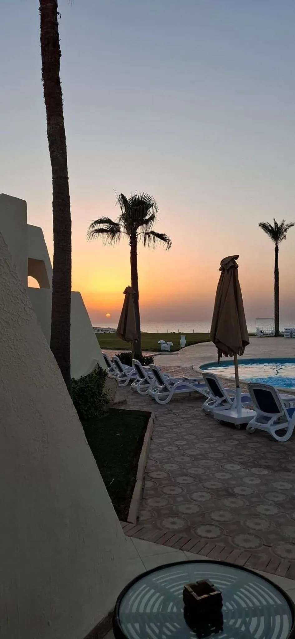 Borg El Arab Beach Resort