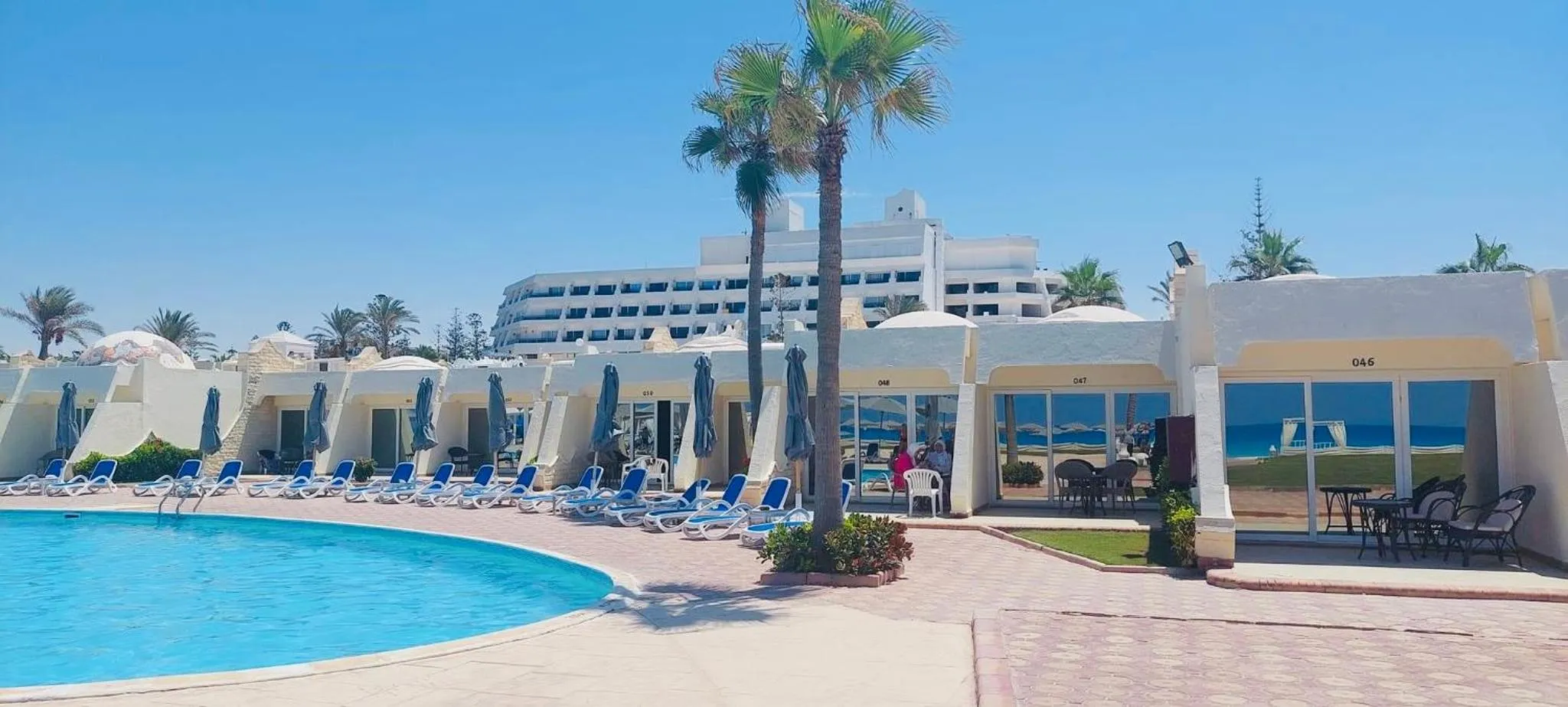 Borg El Arab Beach Resort