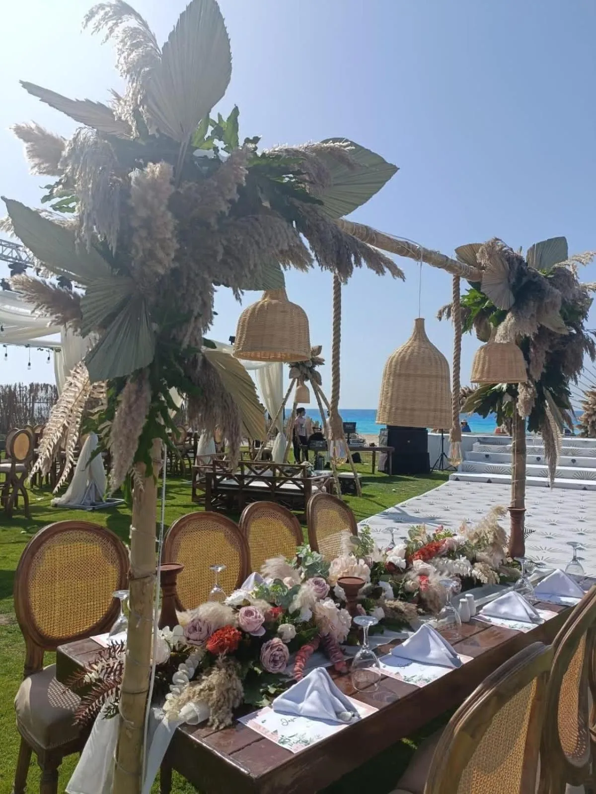 Borg El Arab Beach Resort