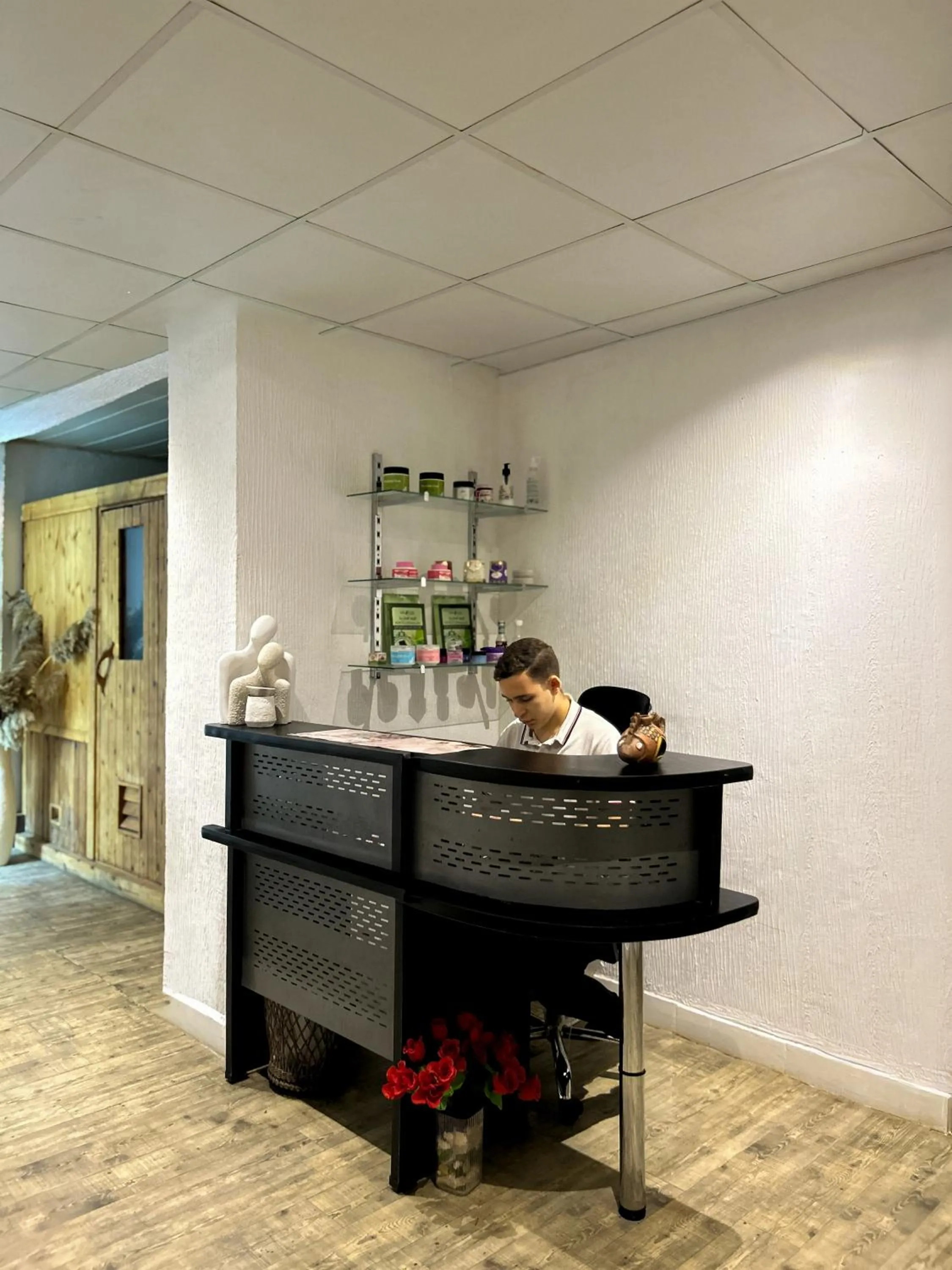 Spa and wellness centre/facilities in Borg El Arab Beach Resort