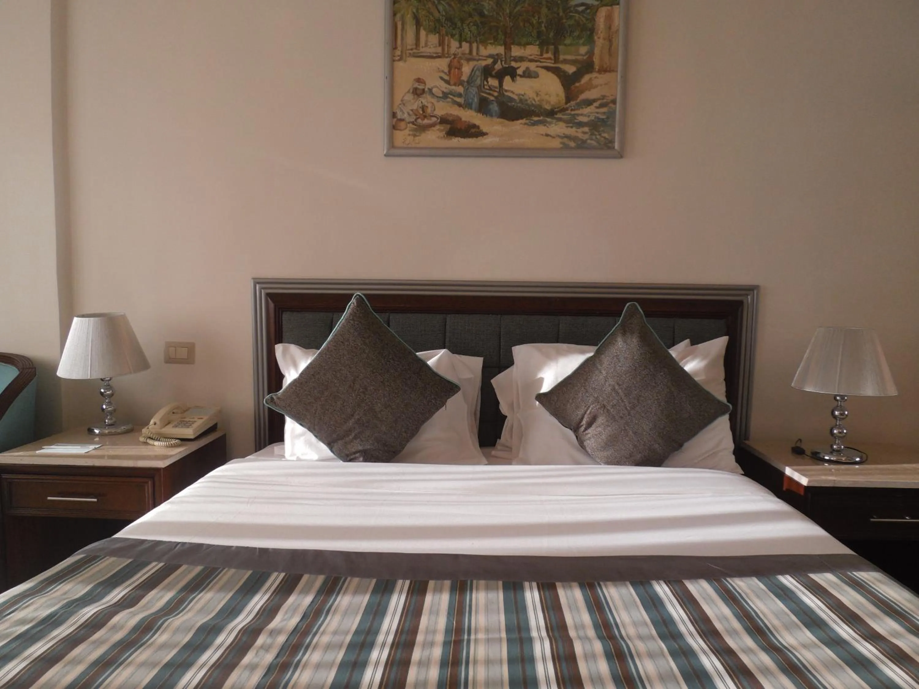 Borg El Arab Beach Resort