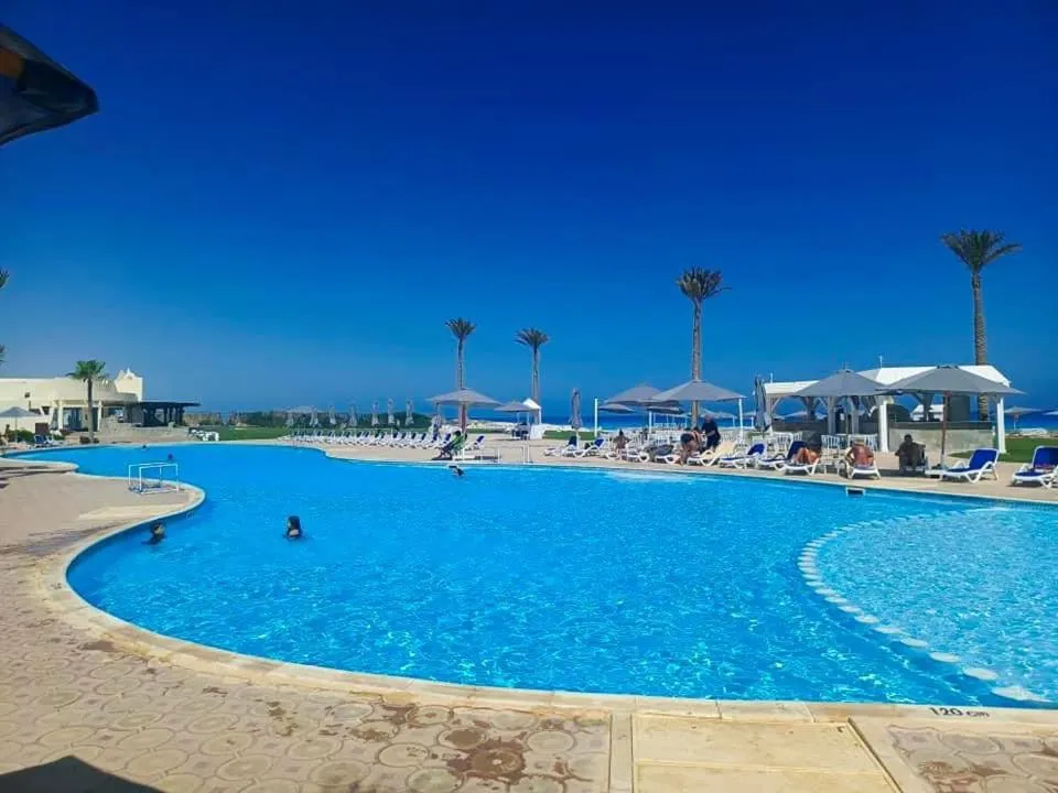 Borg El Arab Beach Resort